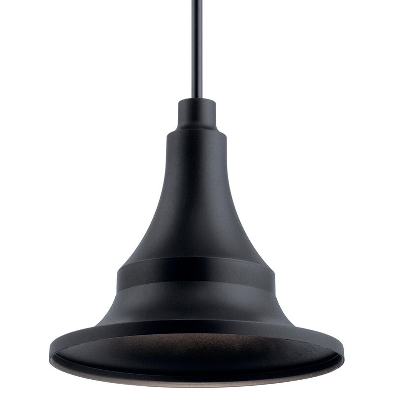 Hampshire 16 Inch Outdoor Hanging Lantern by Kichler
