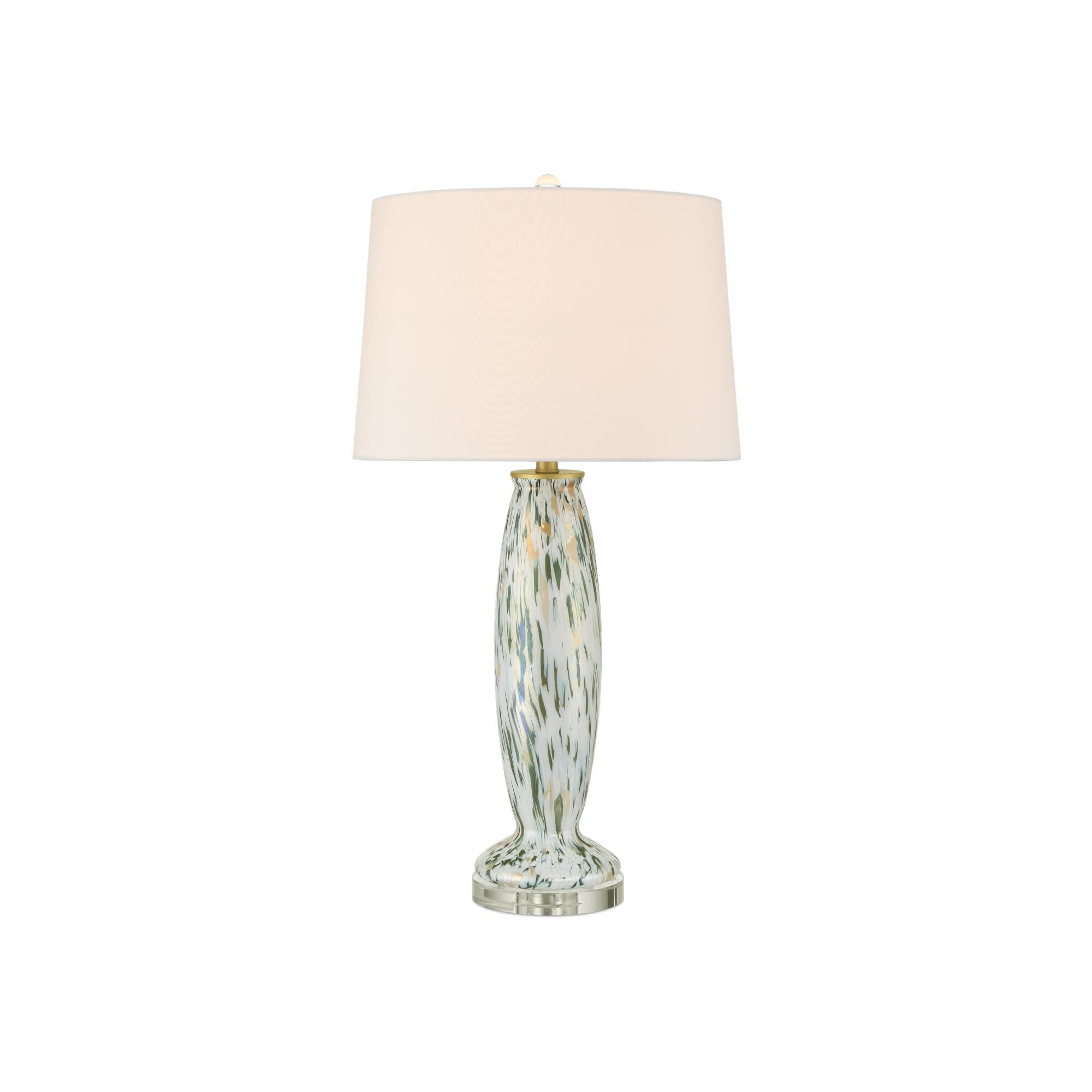 Motte 32 Inch Table Lamp by Currey and Company