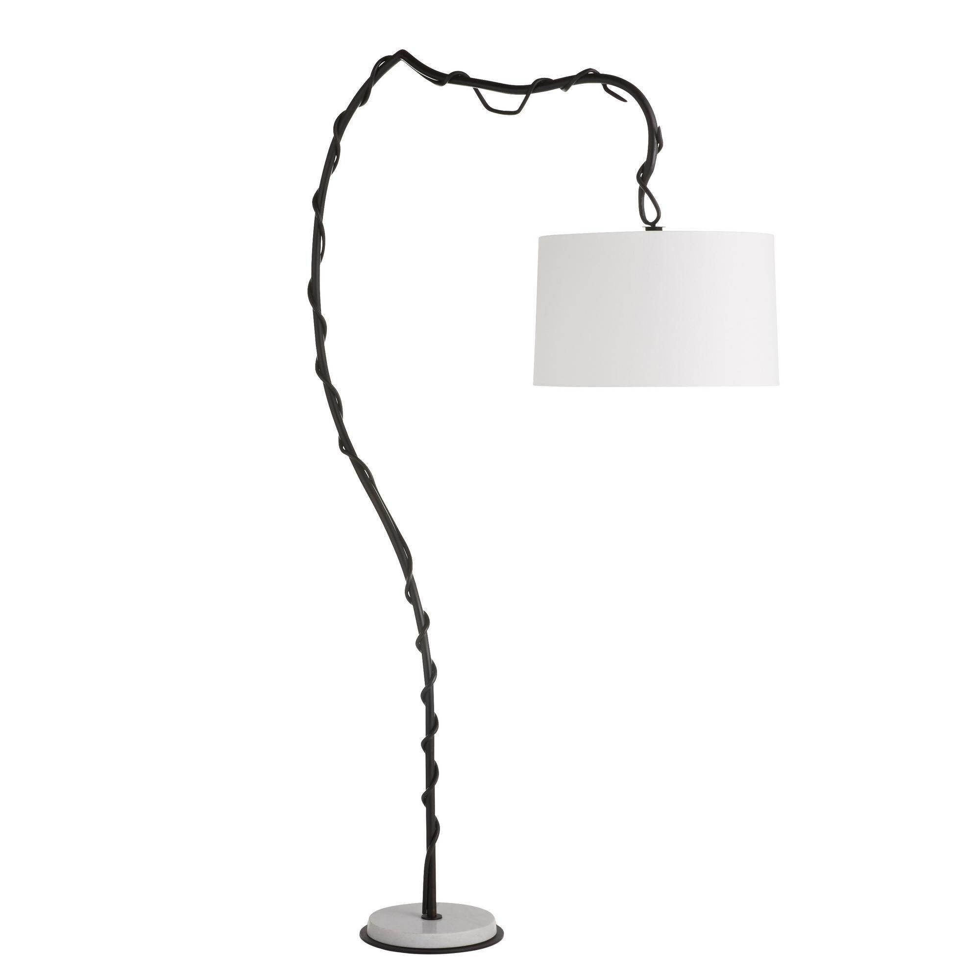 Muscadine 92 Inch Arc Lamp,