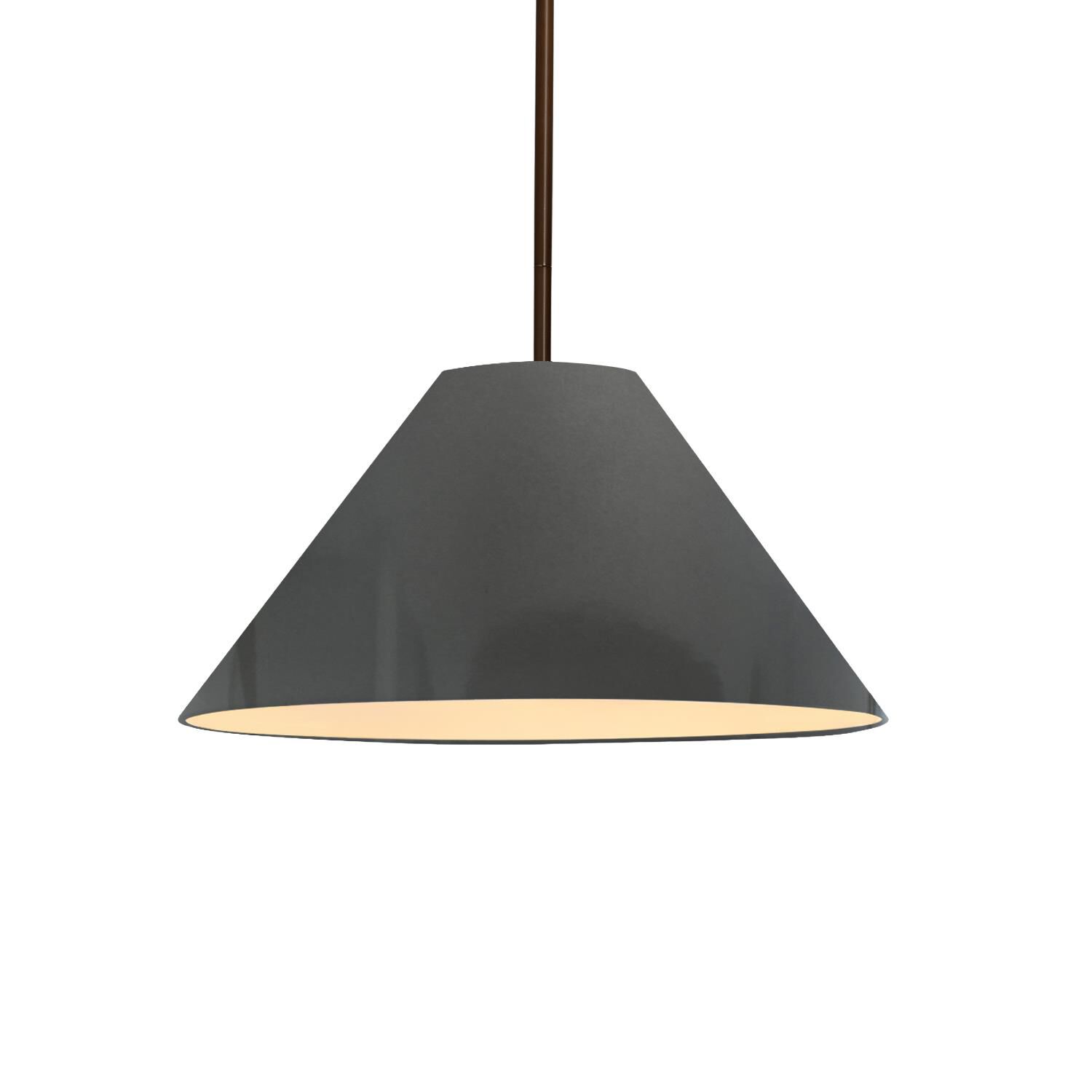 Radiance Avola 15 Inch Large Pendant by Justice Design Group