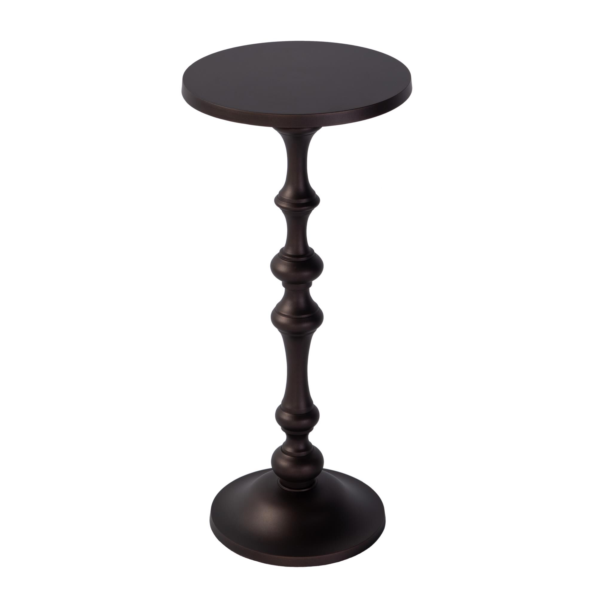 Shown in Bronze finish