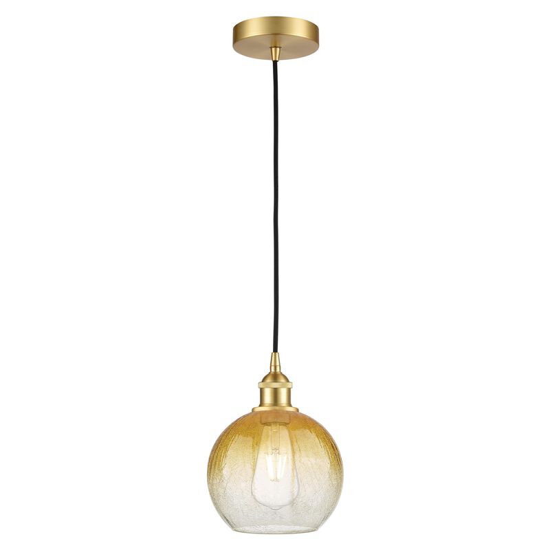 Bruno Marashlian Brookhaven Globe 7 Inch Large Pendant by Innovations Lighting