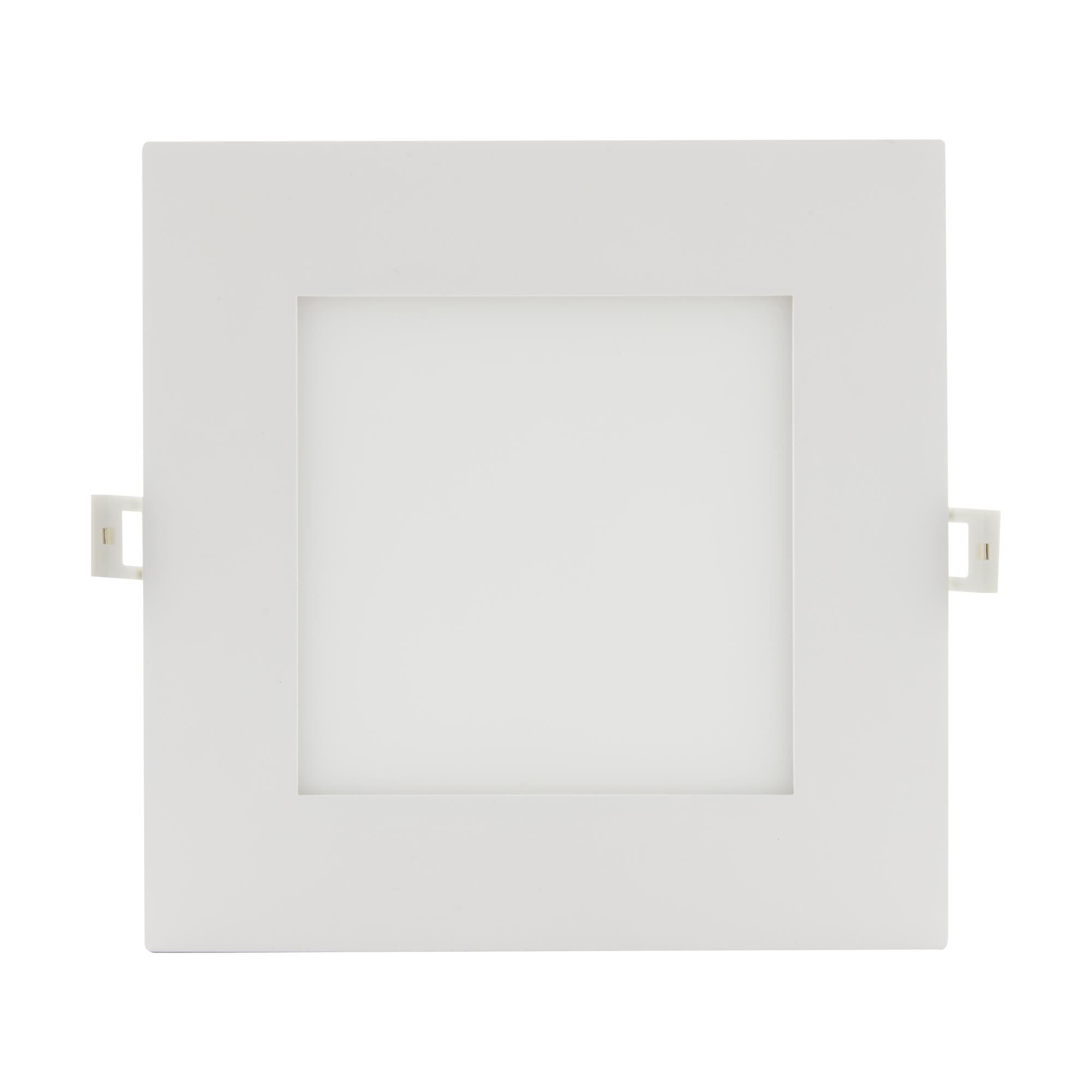 Shown in White finish