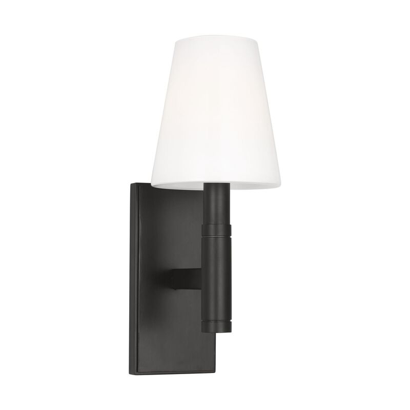 Thomas O'Brien Beckham Classic 14 Inch Wall Sconce by Visual Comfort Studio