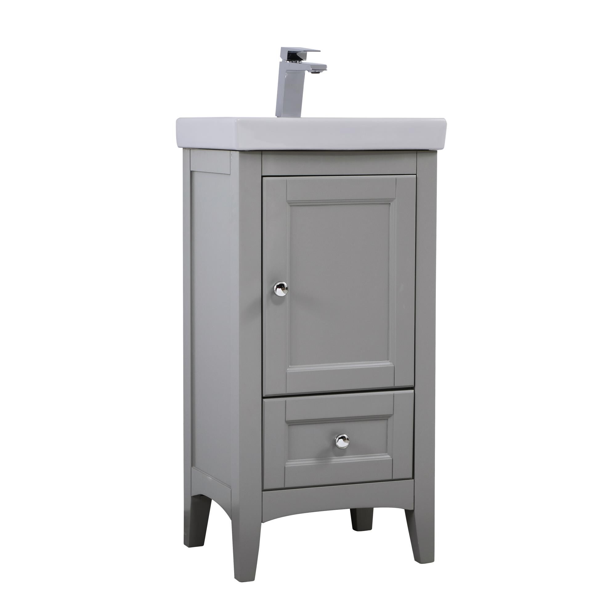 Saturn Bath Vanity by Elegant Decor