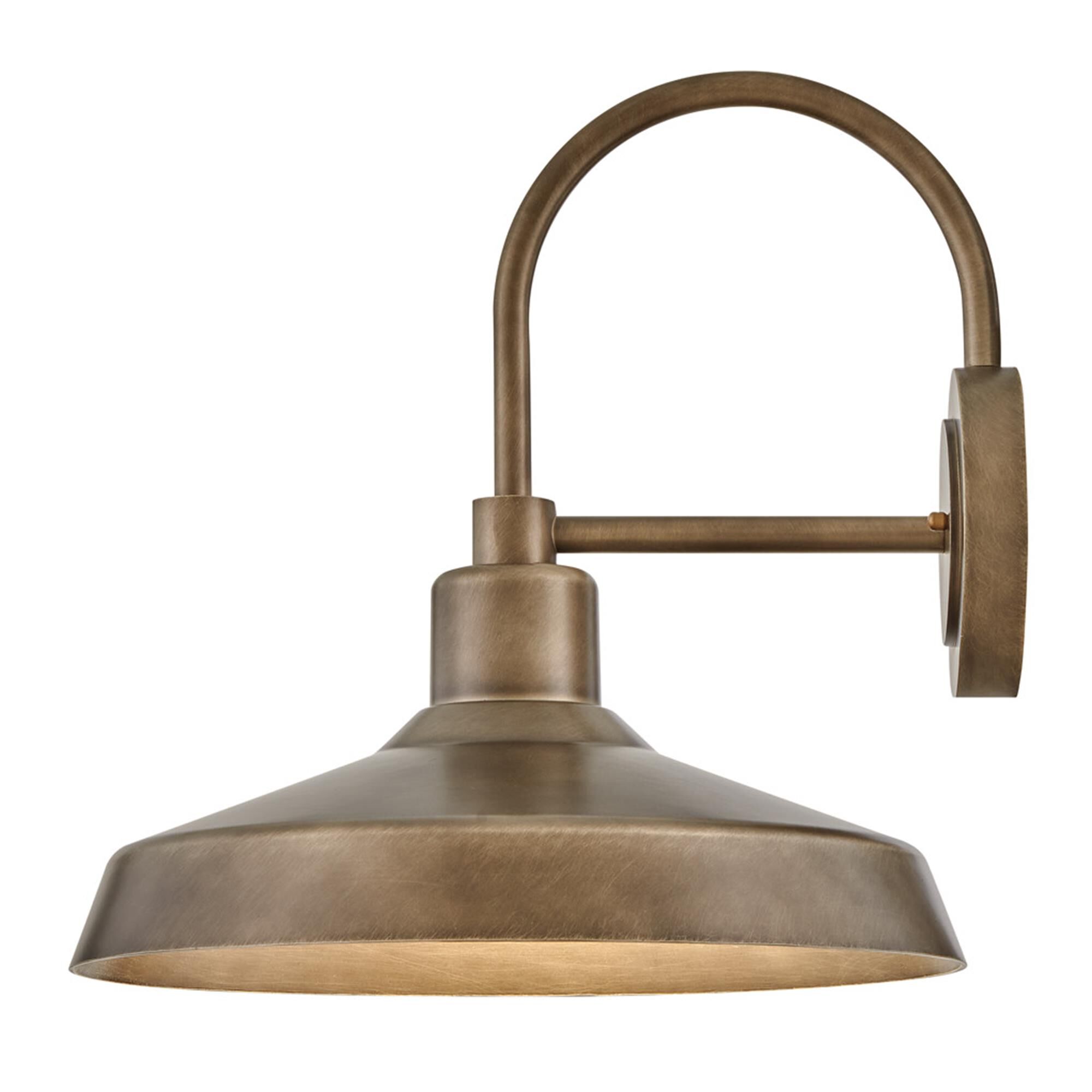 Forge 17 Inch Outdoor Wall Light,
