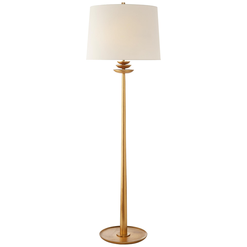 AERIN Beaumont 62 Inch Floor Lamp by Visual Comfort Signature Collection