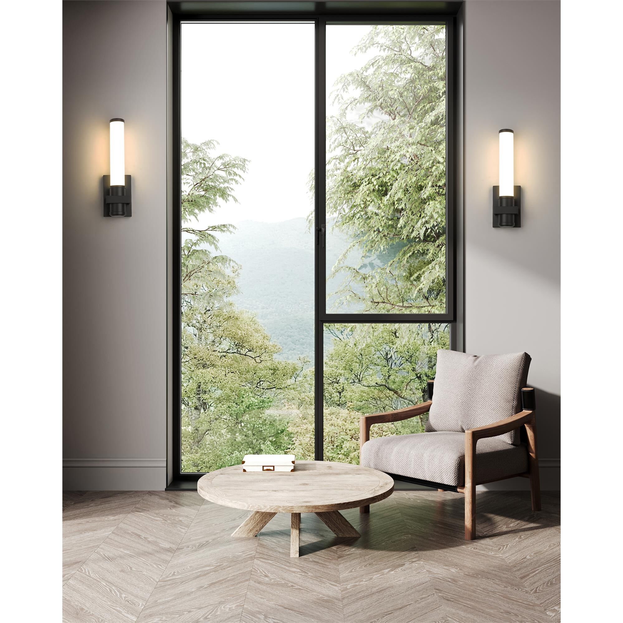 Idris 5 Inch Wall Sconce by Z Lite