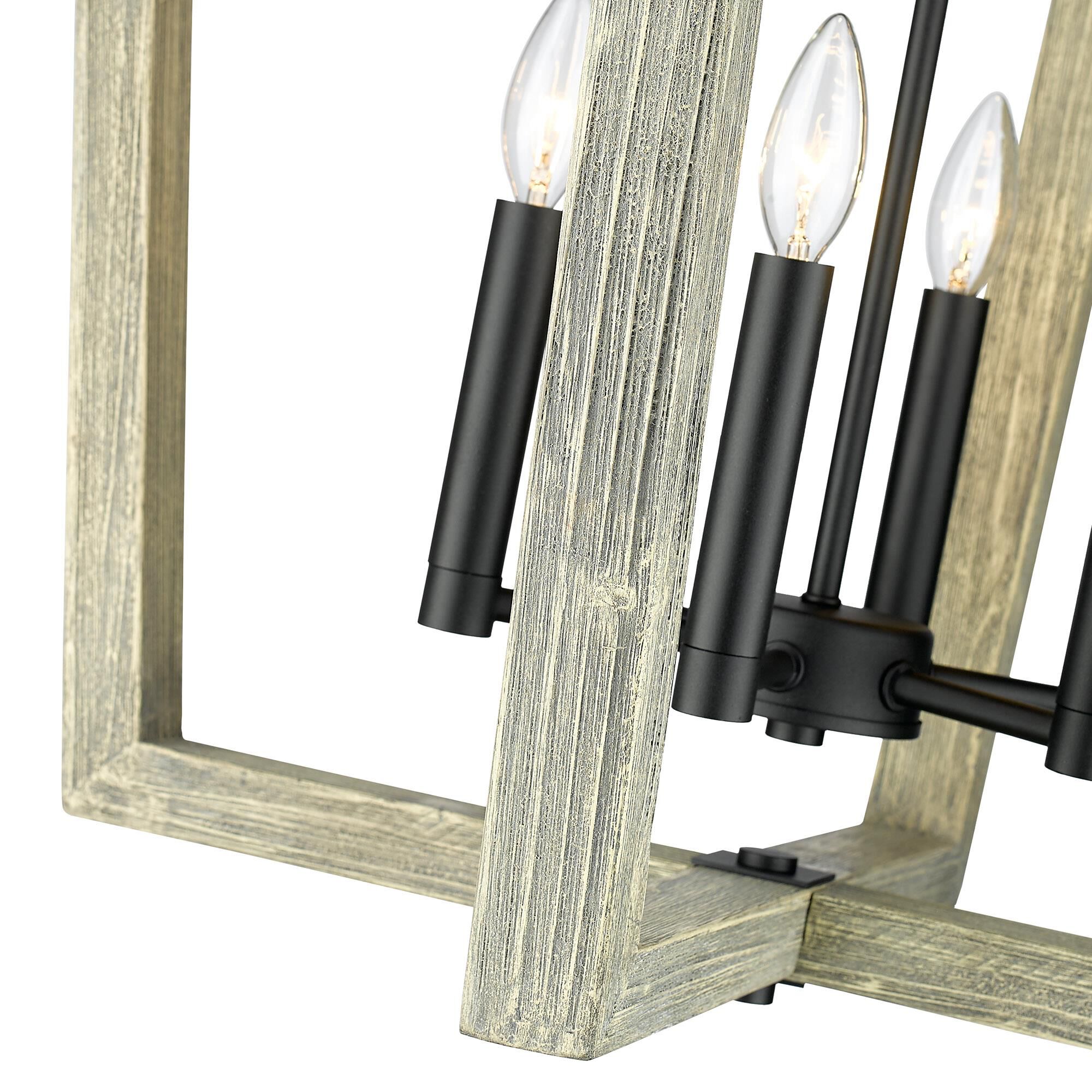 Regan 25 Inch Large Pendant by Golden Lighting