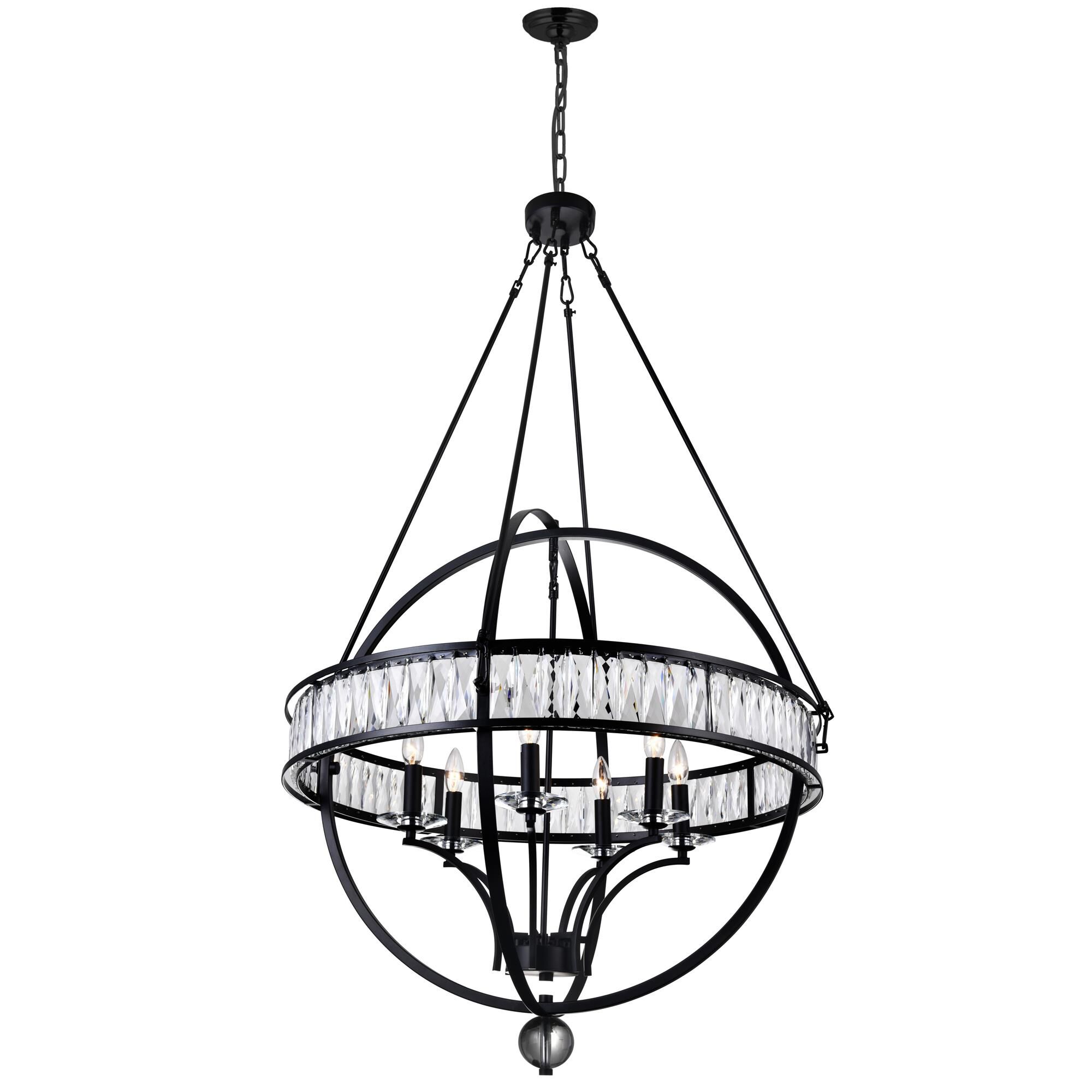 Arkansas 30 Inch Large Pendant by CWI Lighting
