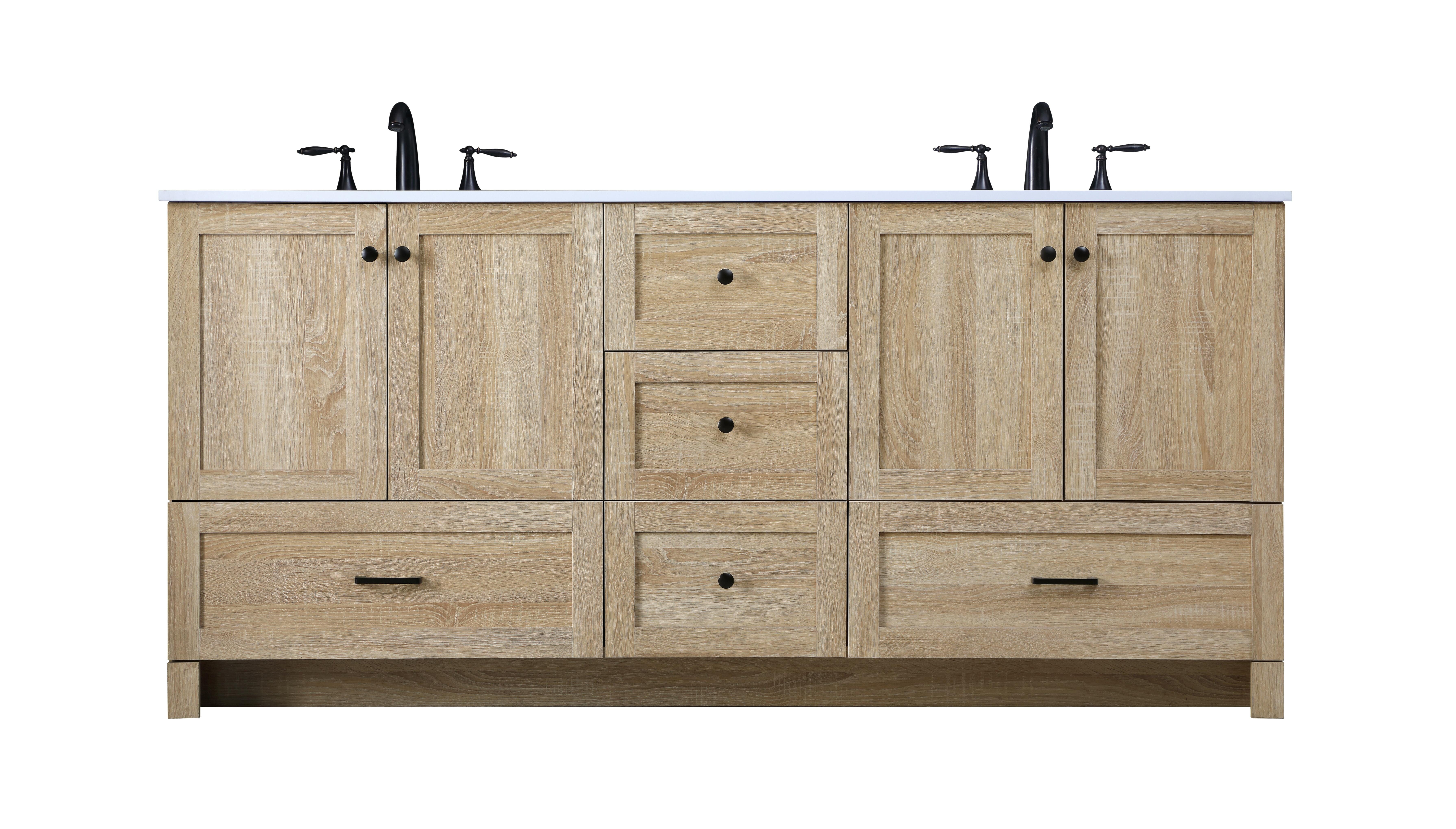 Shown in Mango Wood finish