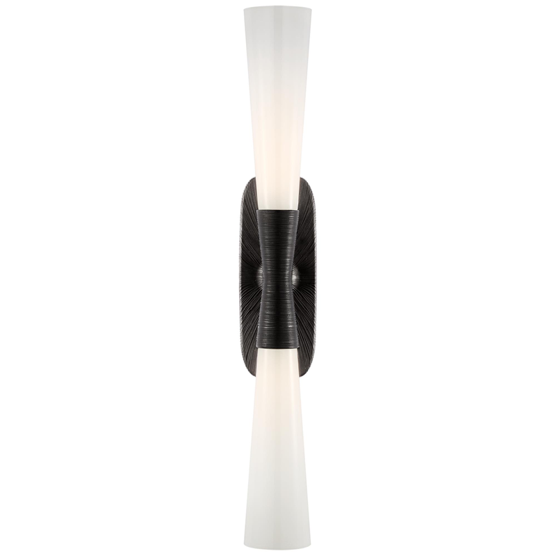 Kelly Wearstler Utopia 32 Inch LED Wall Sconce by Visual Comfort Signature Collection