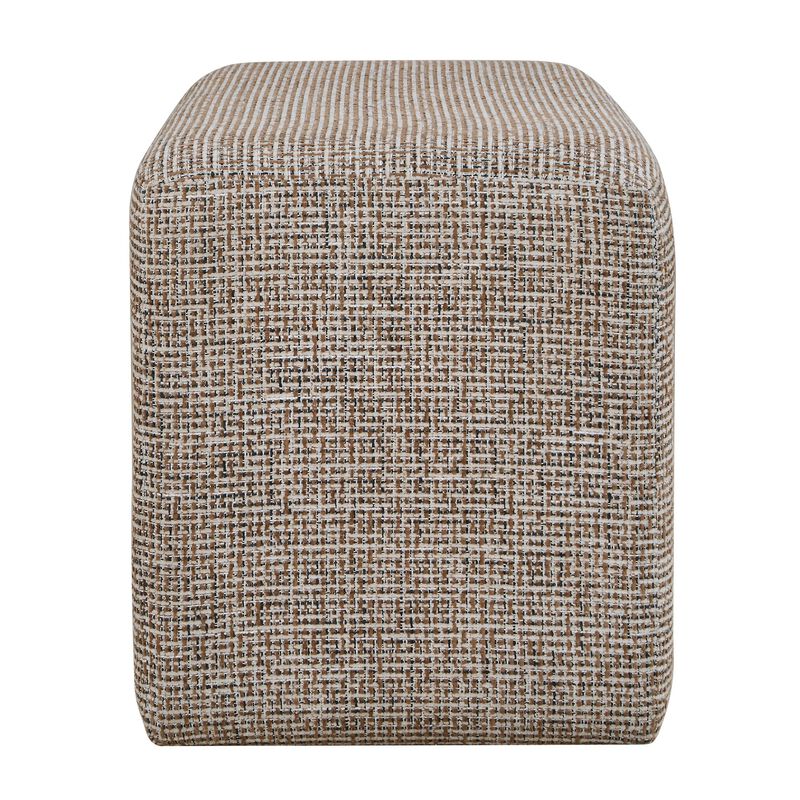 Kelce Ottoman by Uttermost