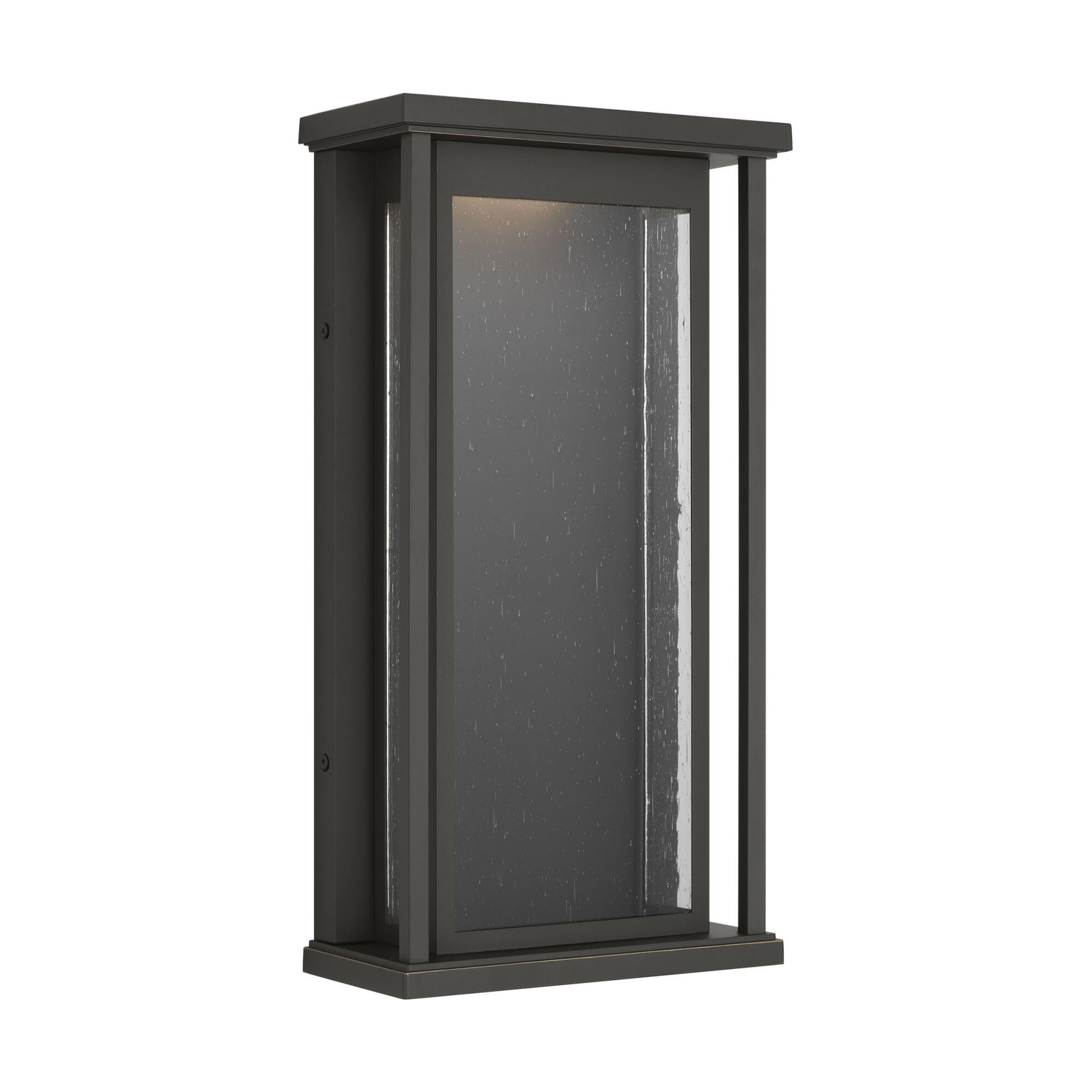 Faywood 16 Inch Outdoor Wall Light by Generation Lighting