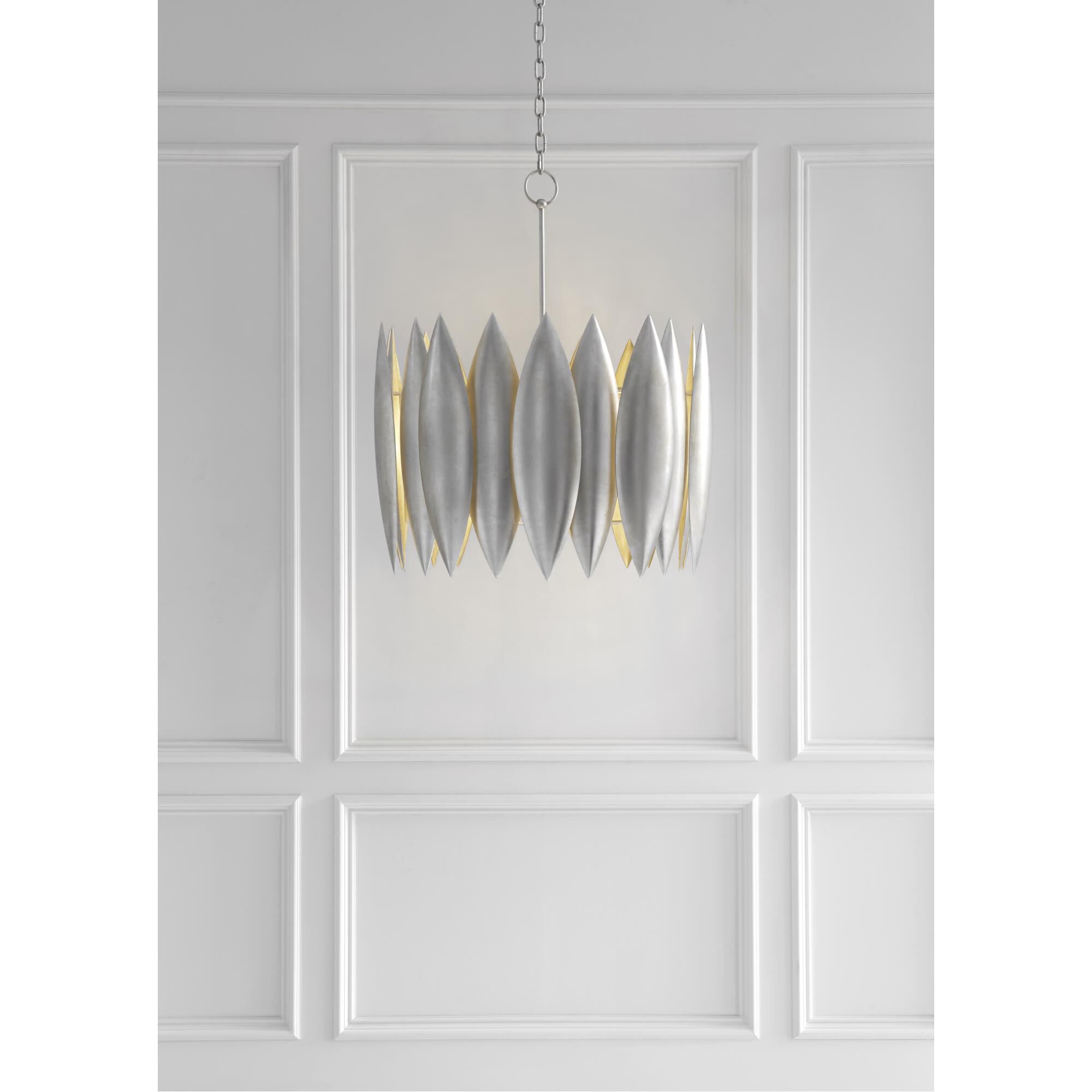 Barry Goralnick Hatton 31 Inch Large Pendant by Visual Comfort Signature Collection