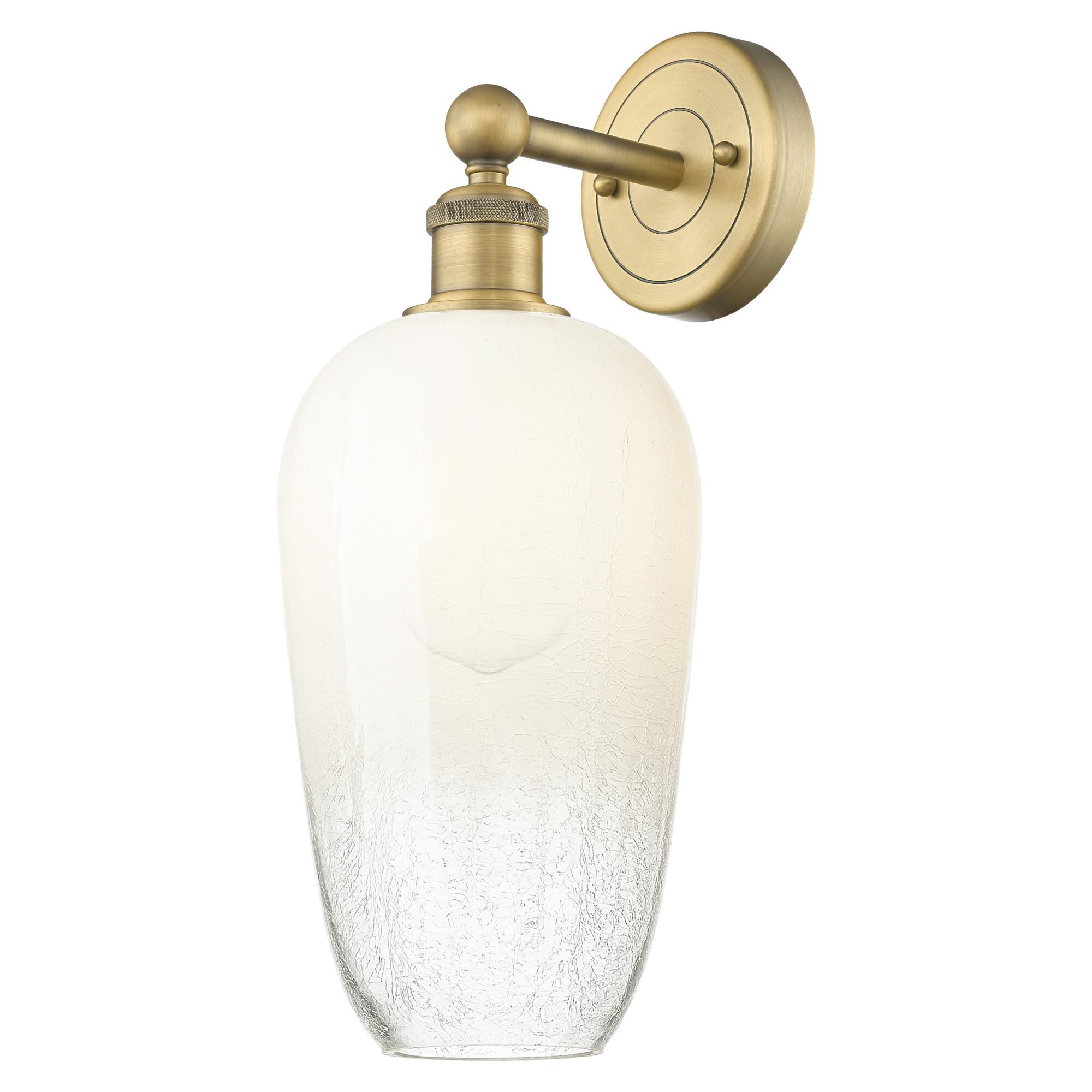 Bruno Marashlian Brookhaven Flute 17 Inch Wall Sconce by Innovations Lighting