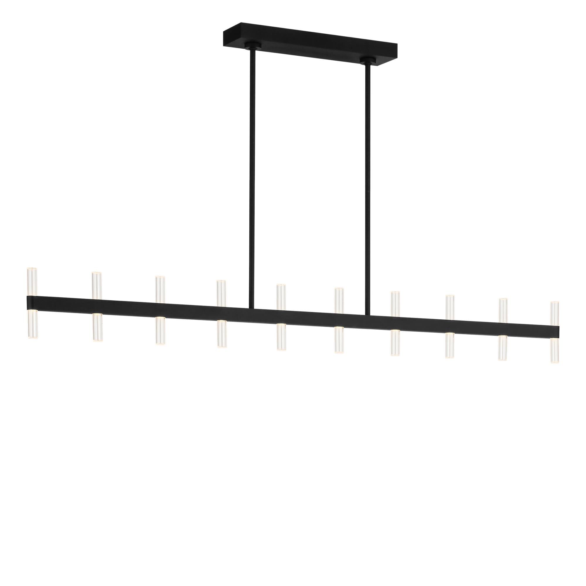 Sean Lavin Silas Linear Suspension Light by Visual Comfort Studio Collection