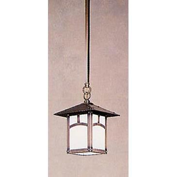 Evergreen 7 Inch Mini Pendant by Arroyo Craftsman
