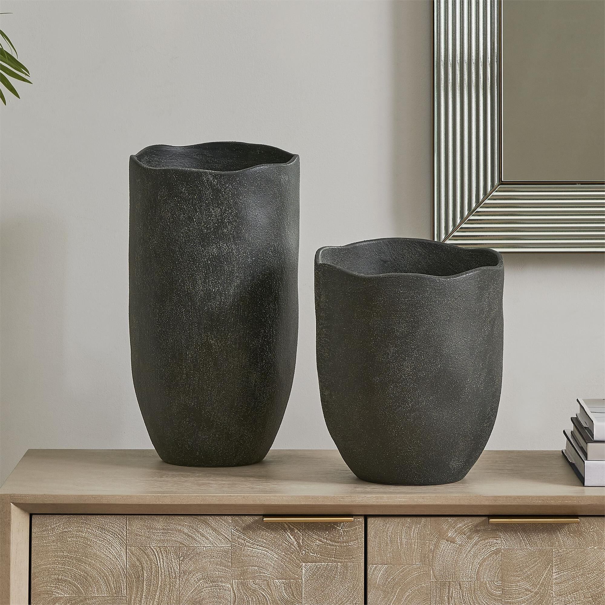 Shown in Black finish