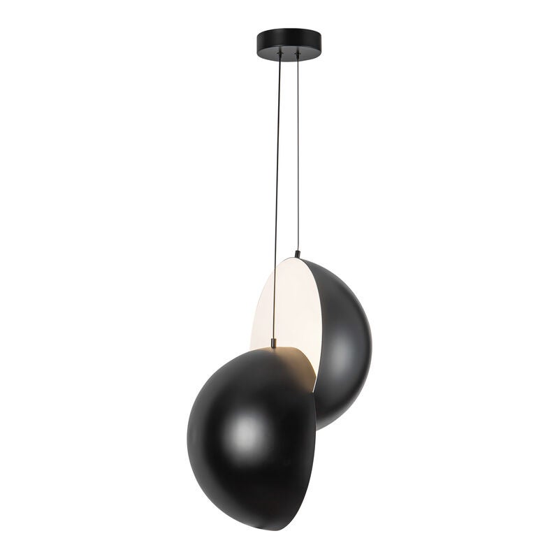 Void Medium Pendant Light by Kuzco