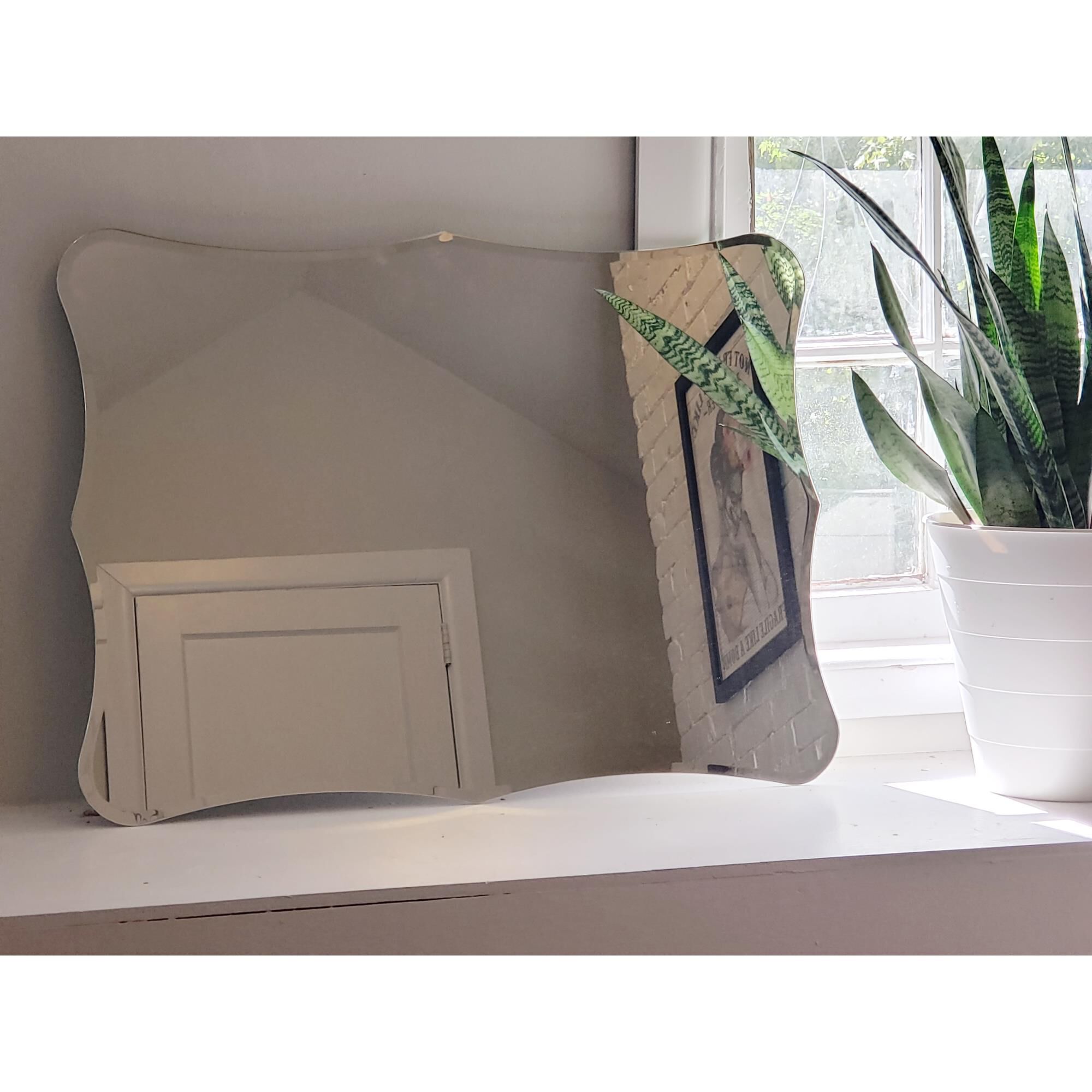 Bailey Bathroom Mirrors by Decor Wonderland