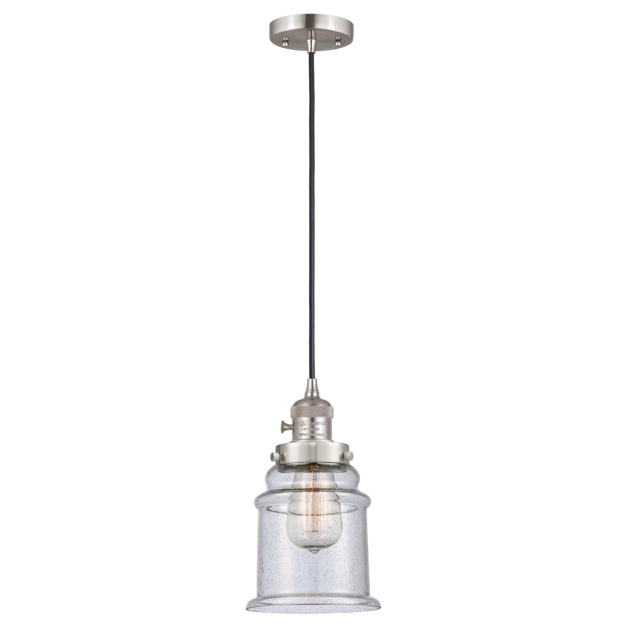Canton Mini Pendant by Innovations Lighting