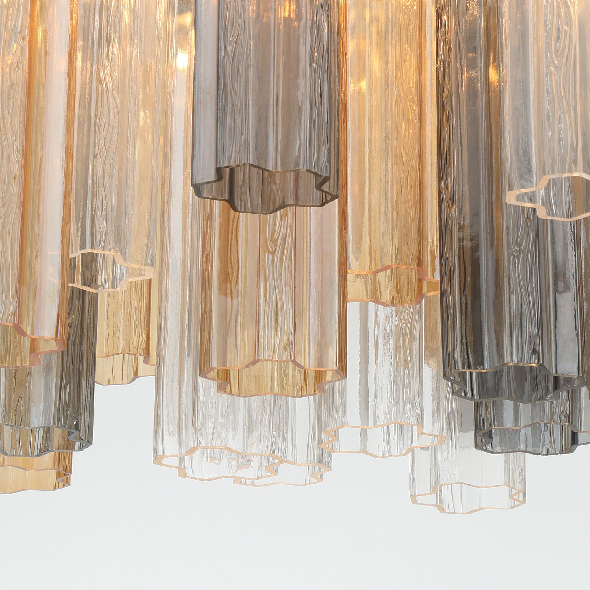 Addis 26 Inch Multi Light Pendant,