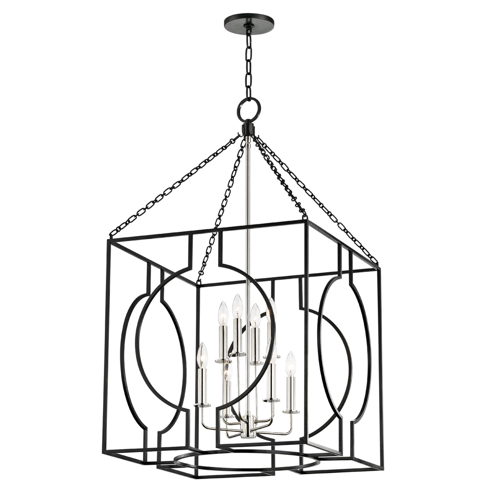 Octavio Large Lantern Pendant,