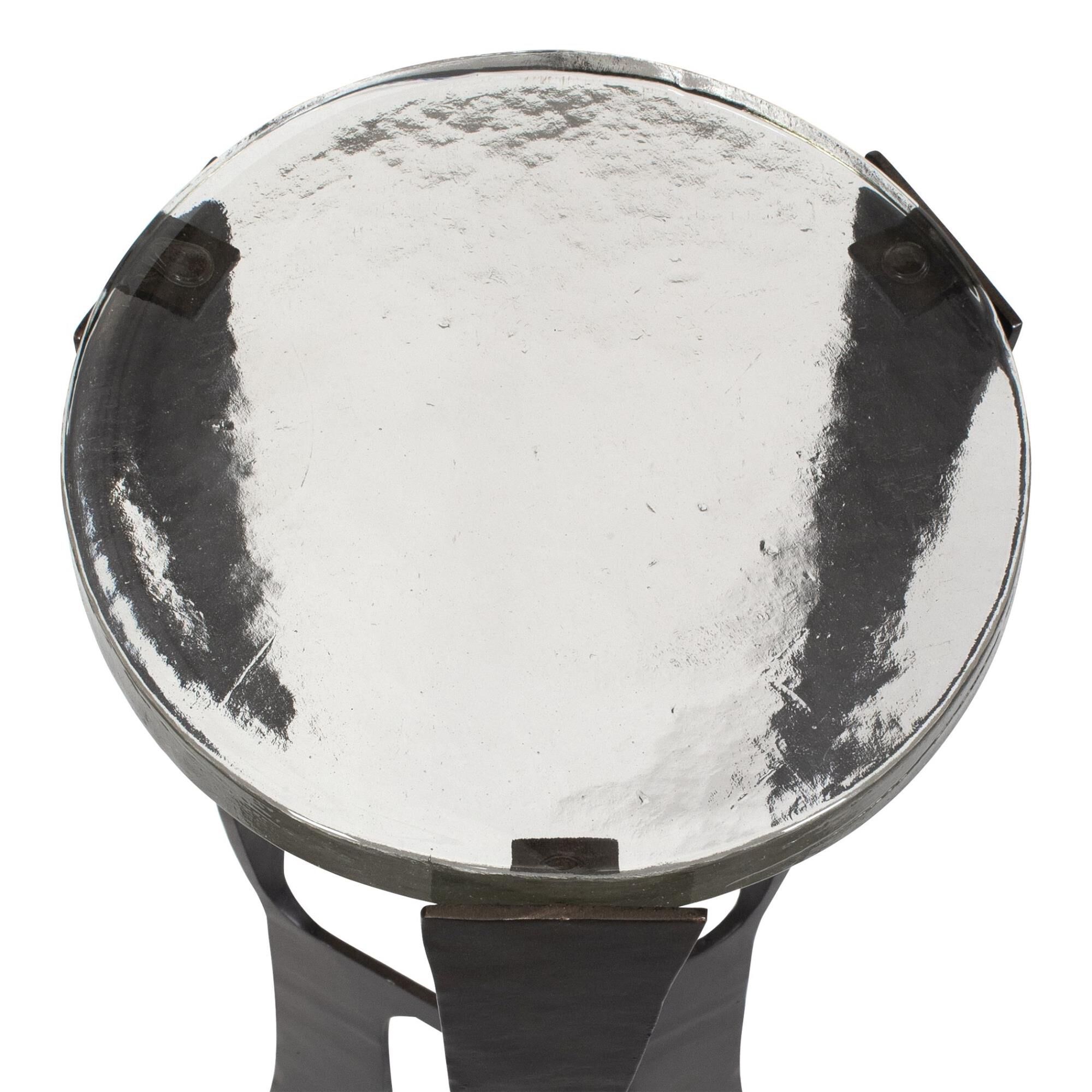 David Frisch Renaud Accent Table by Uttermost