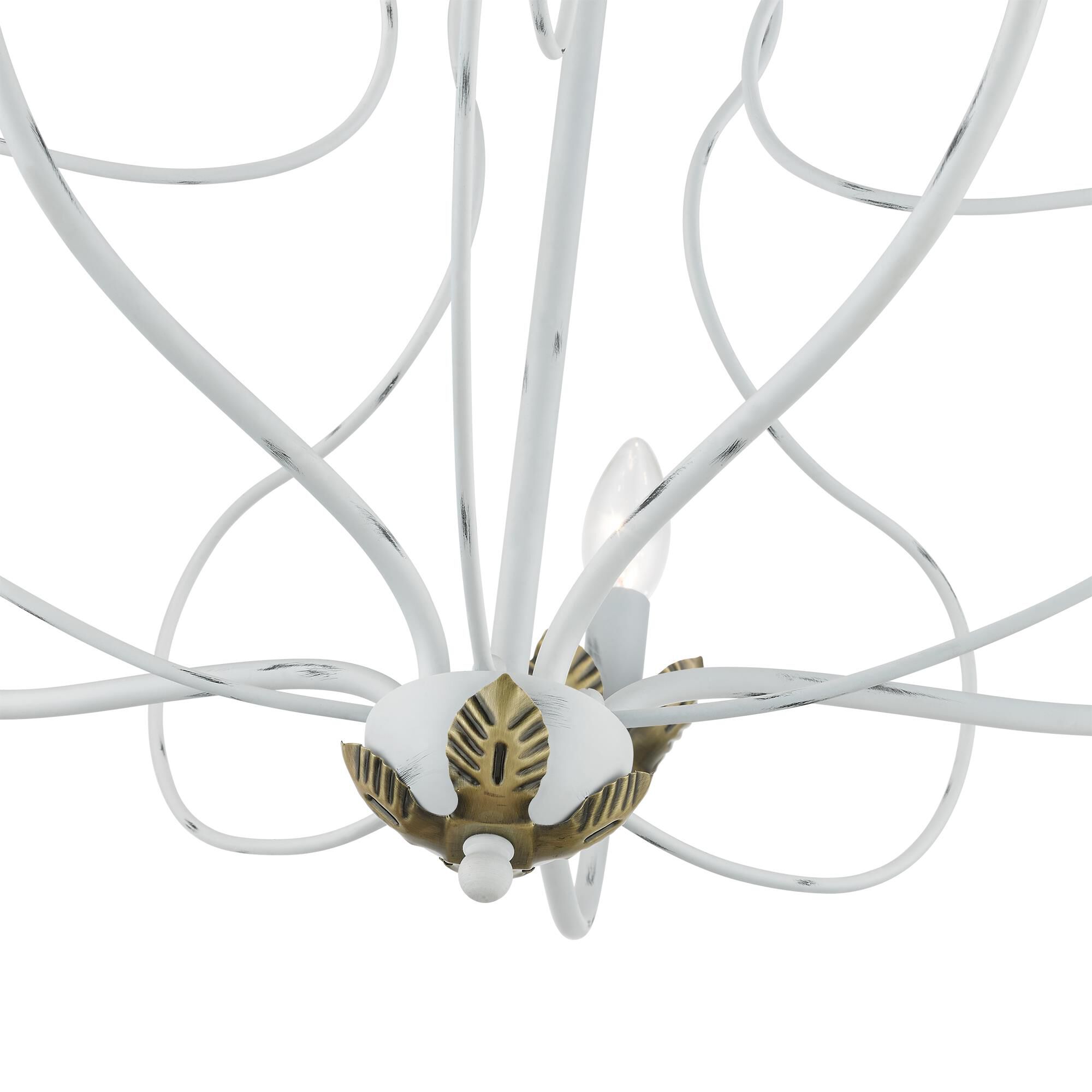 Katarina 5 Light Chandelier by Livex Lighting