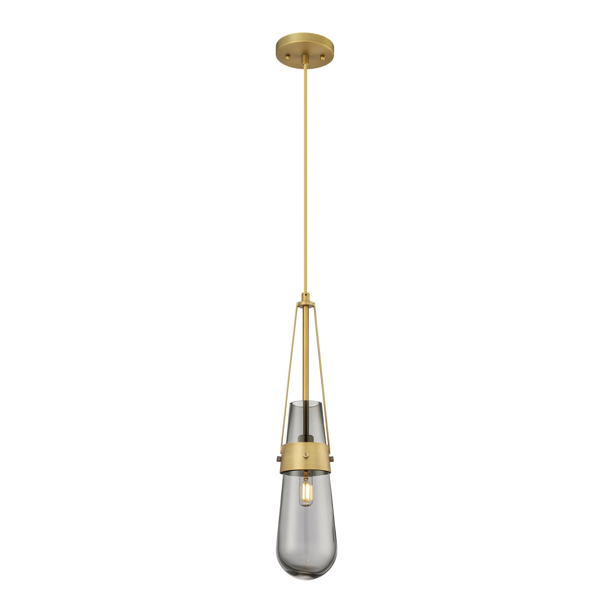 Bruno Marashlian Milan 4 Inch Mini Pendant by Innovations Lighting