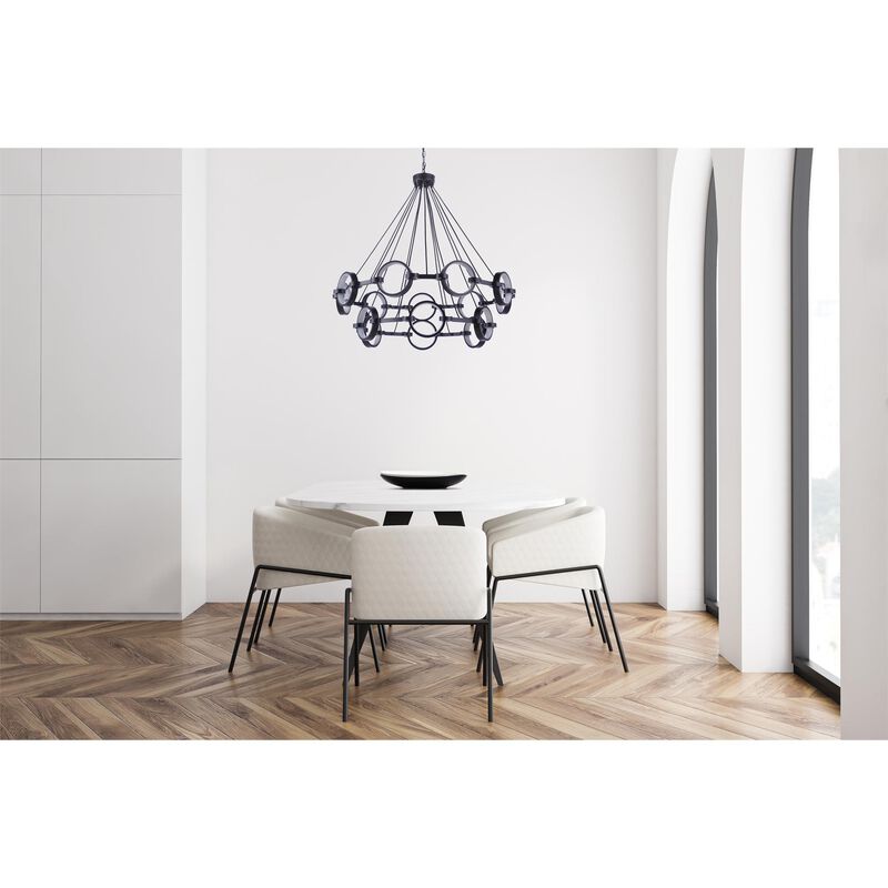 Context 36 Inch Chandelier by Craftmade