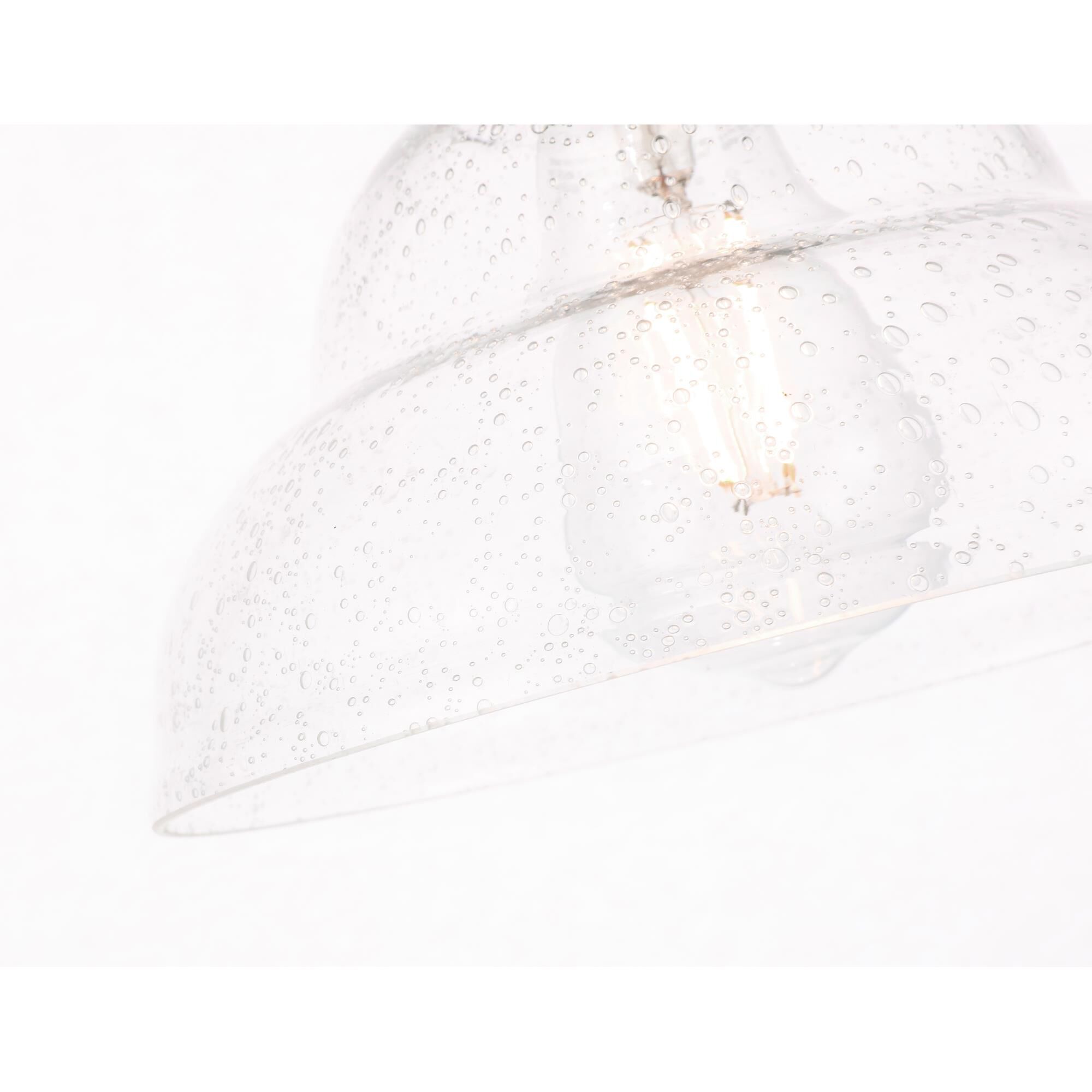 Gil 8 Inch Mini Pendant by Elegant Lighting