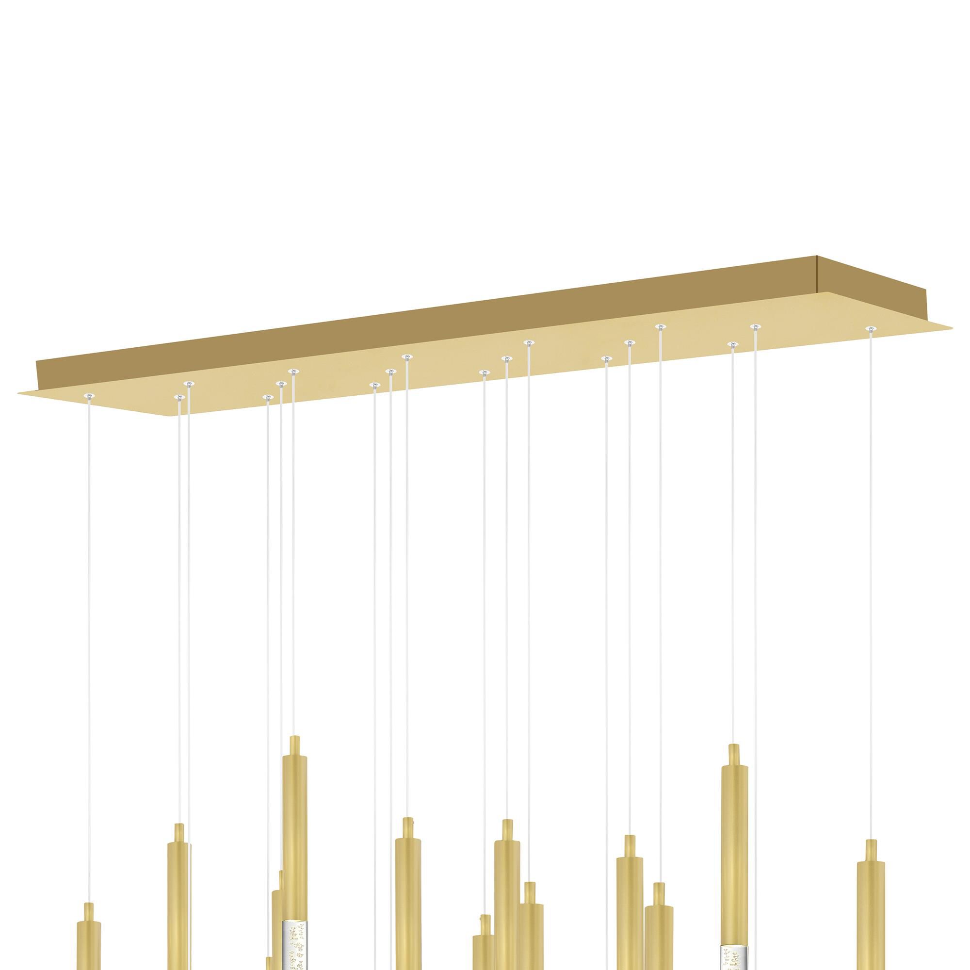 Dragonswatch Linear Suspension Light by CWI Lighting