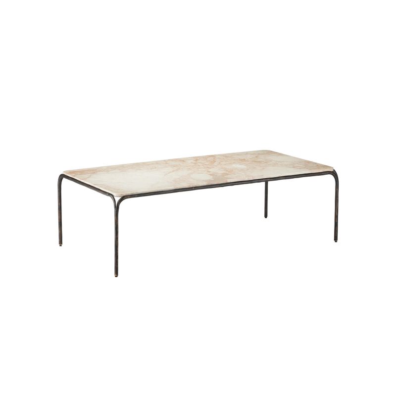 Crema Coffee Table by Currey and Company