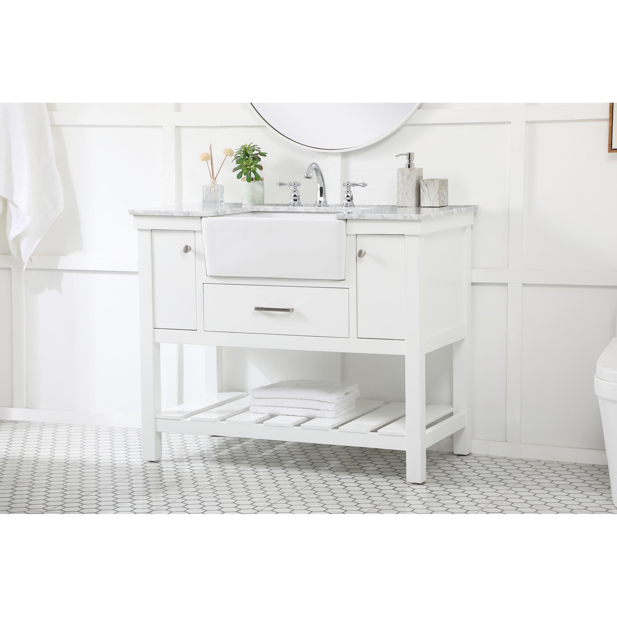 Clement Bath Vanity by Elegant Decor