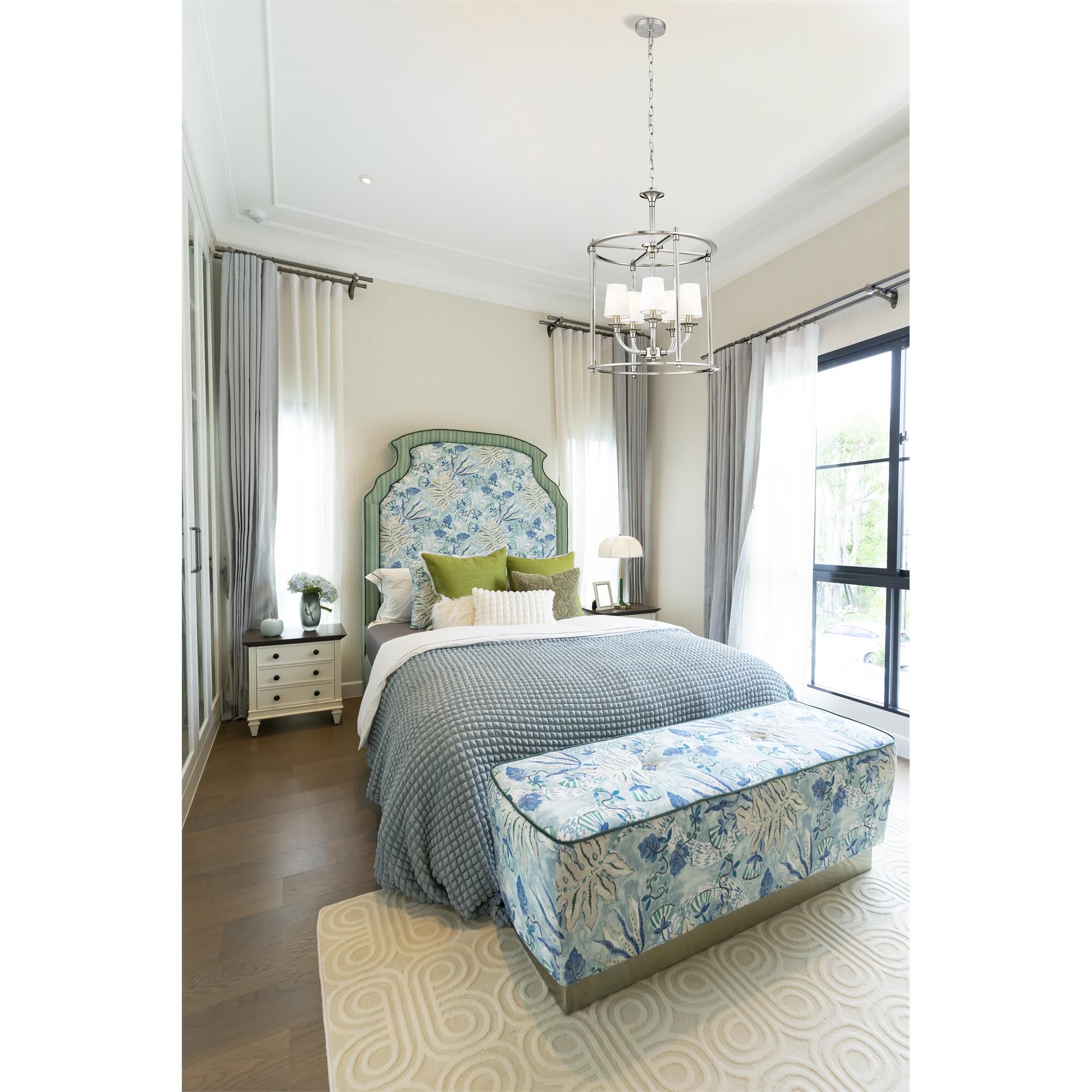 Katerina 20 Inch Mini Chandelier by Z Lite