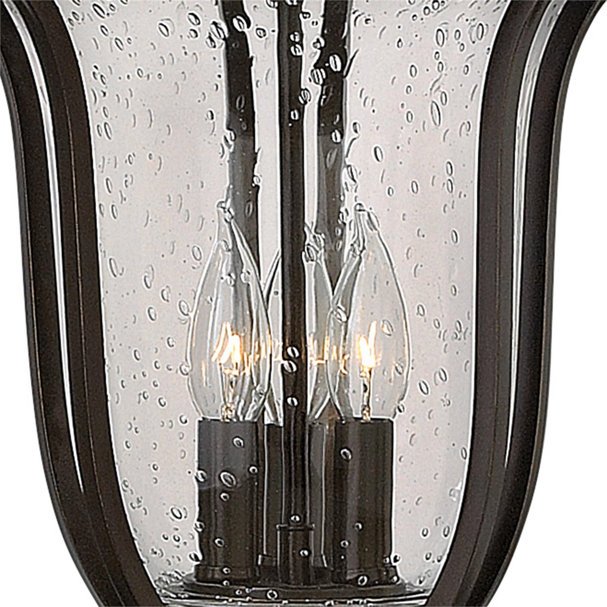 Bolla 20 Inch Outdoor Post Lamp,