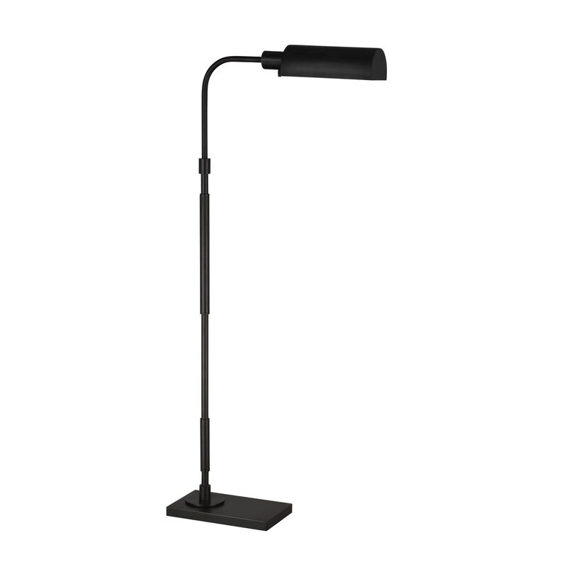 Kenyon 47 Inch Reading Lamp by Visual Comfort Studio Collection