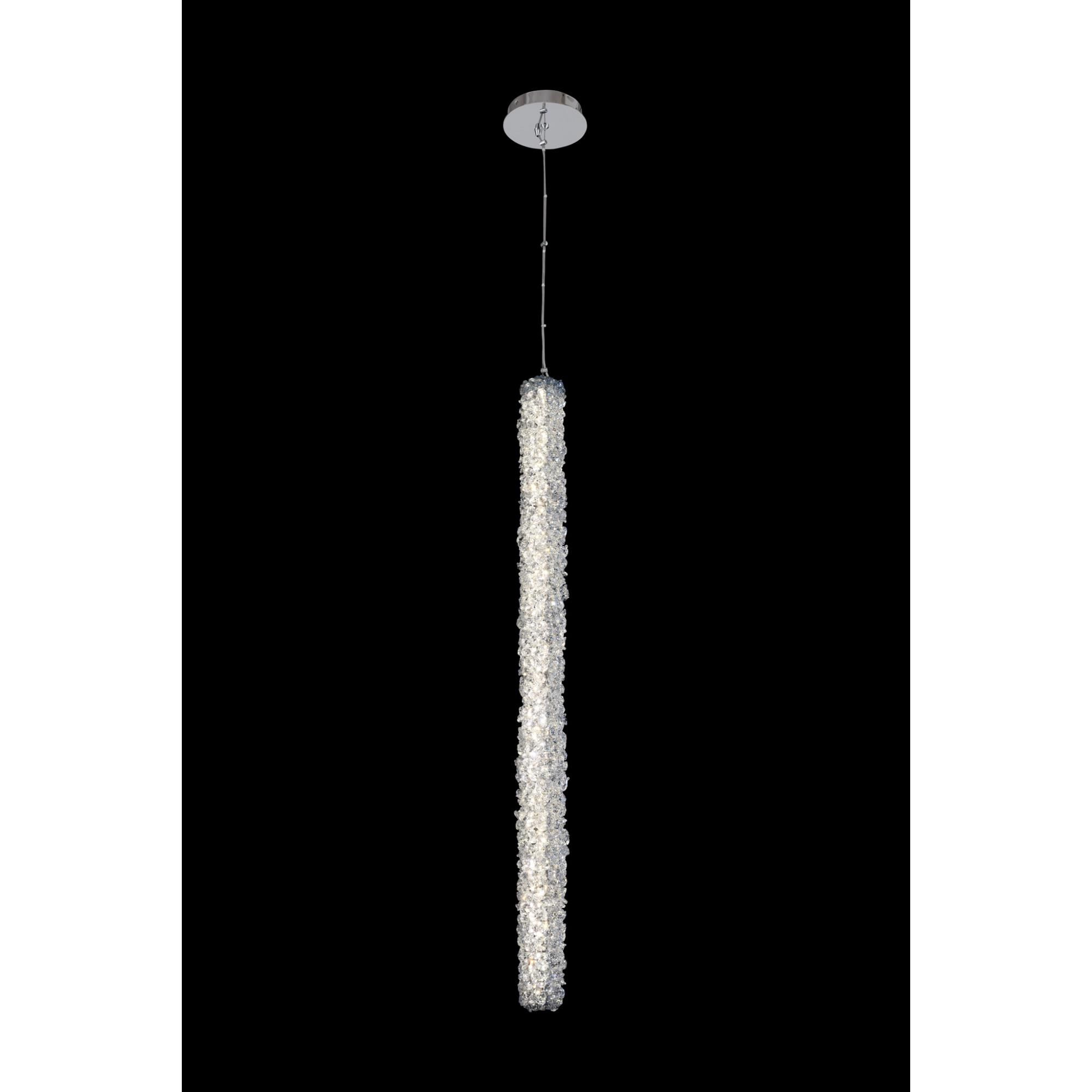 Lina 2 Inch LED Cage Pendant by Allegri