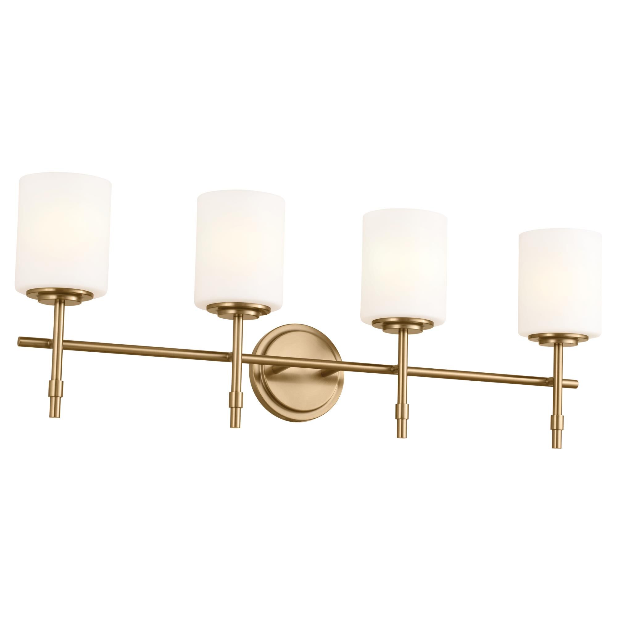 Ali 32 Inch 4 Light Bath Vanity Light by Kichler Lighting