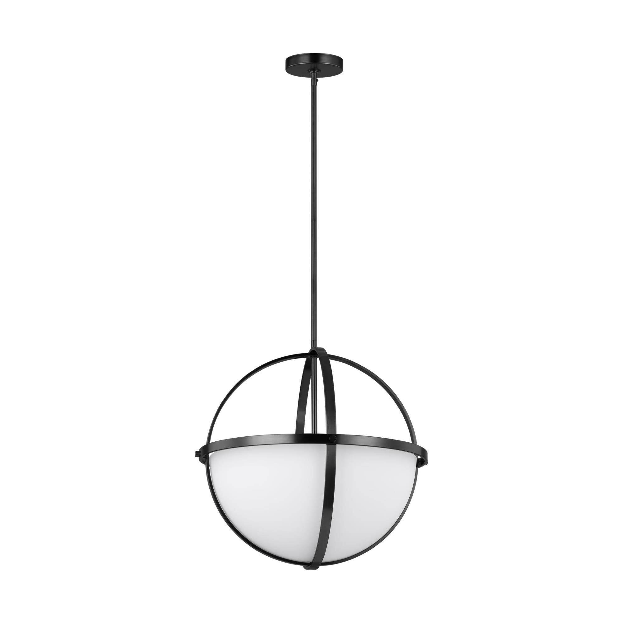 Alturas 19 Inch Large Pendant by Generation Lighting