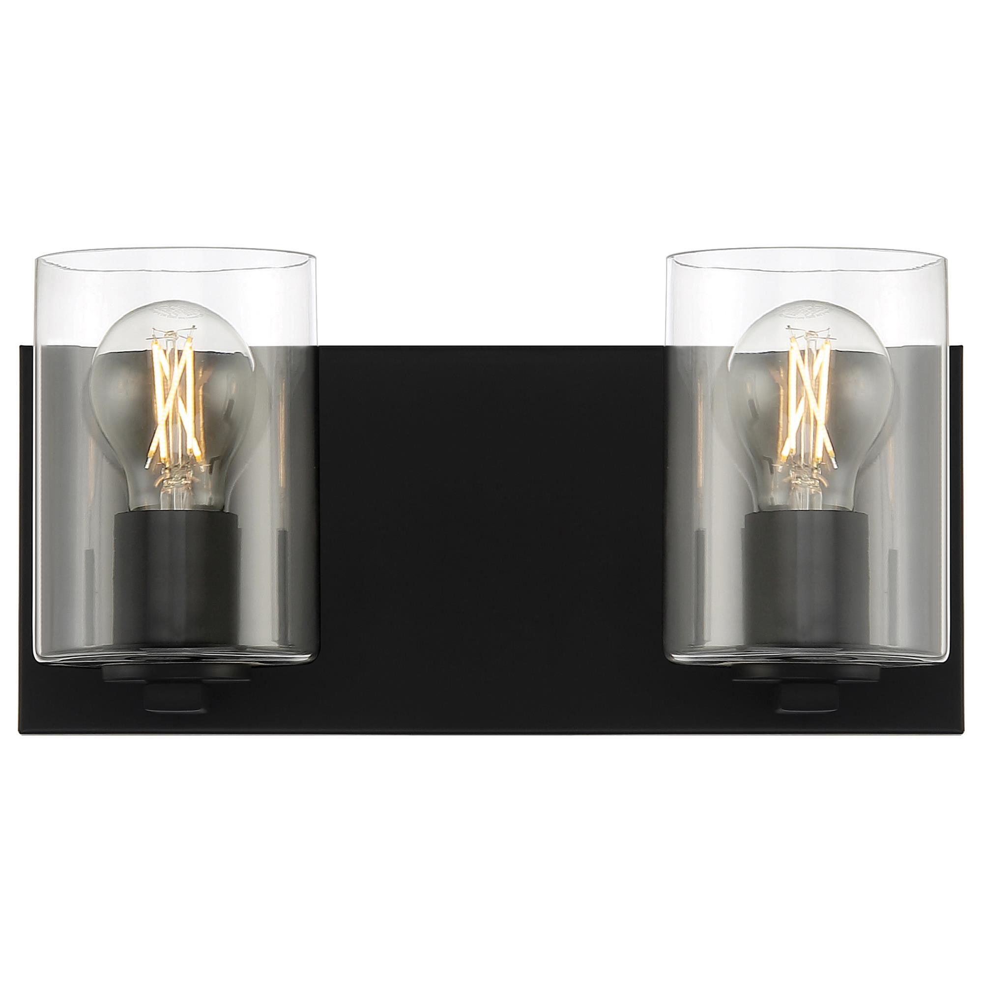 Oslo 13 Inch 2 Light LED Bath Vanity Light by Access Lighting