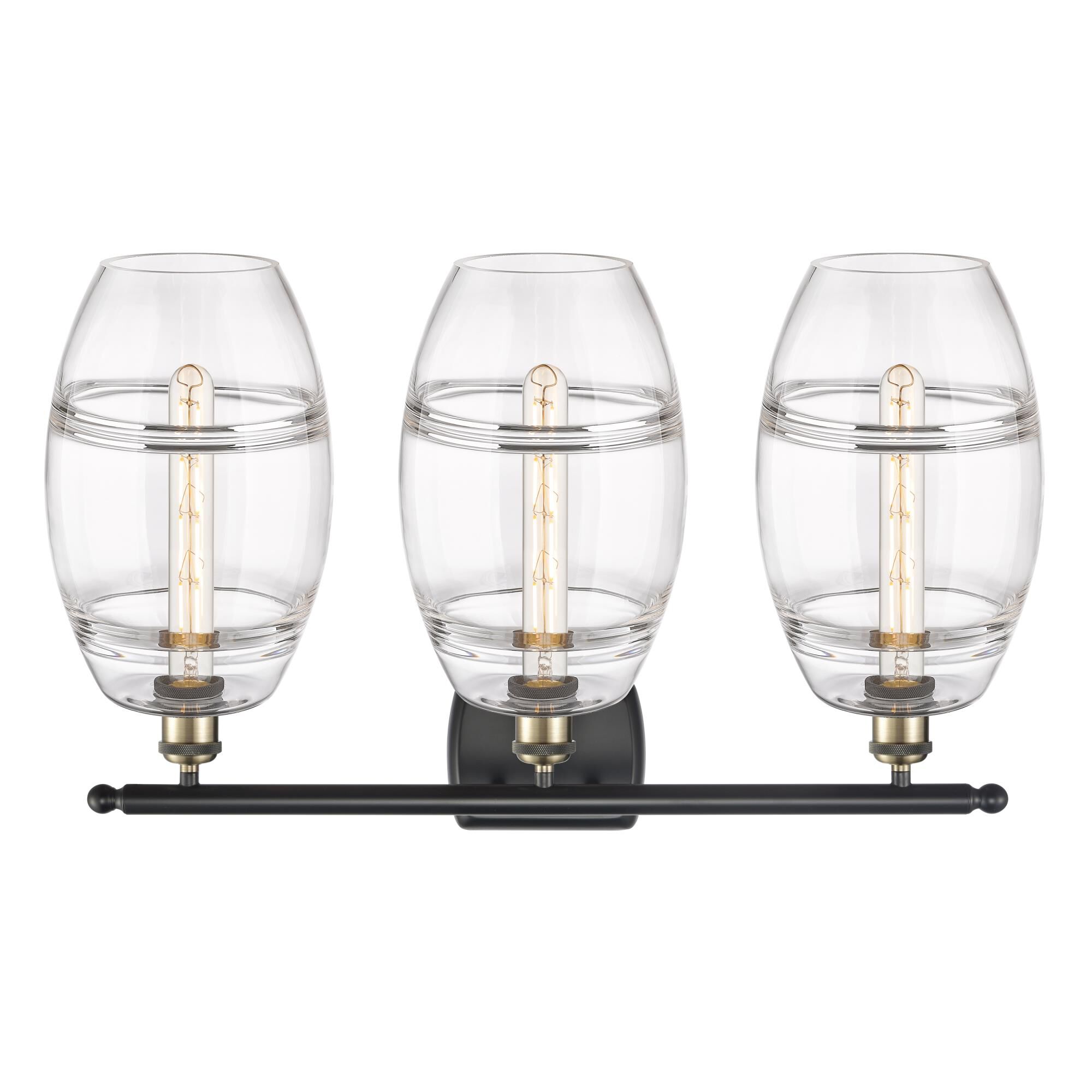 Shown in Black Antique Brass finish