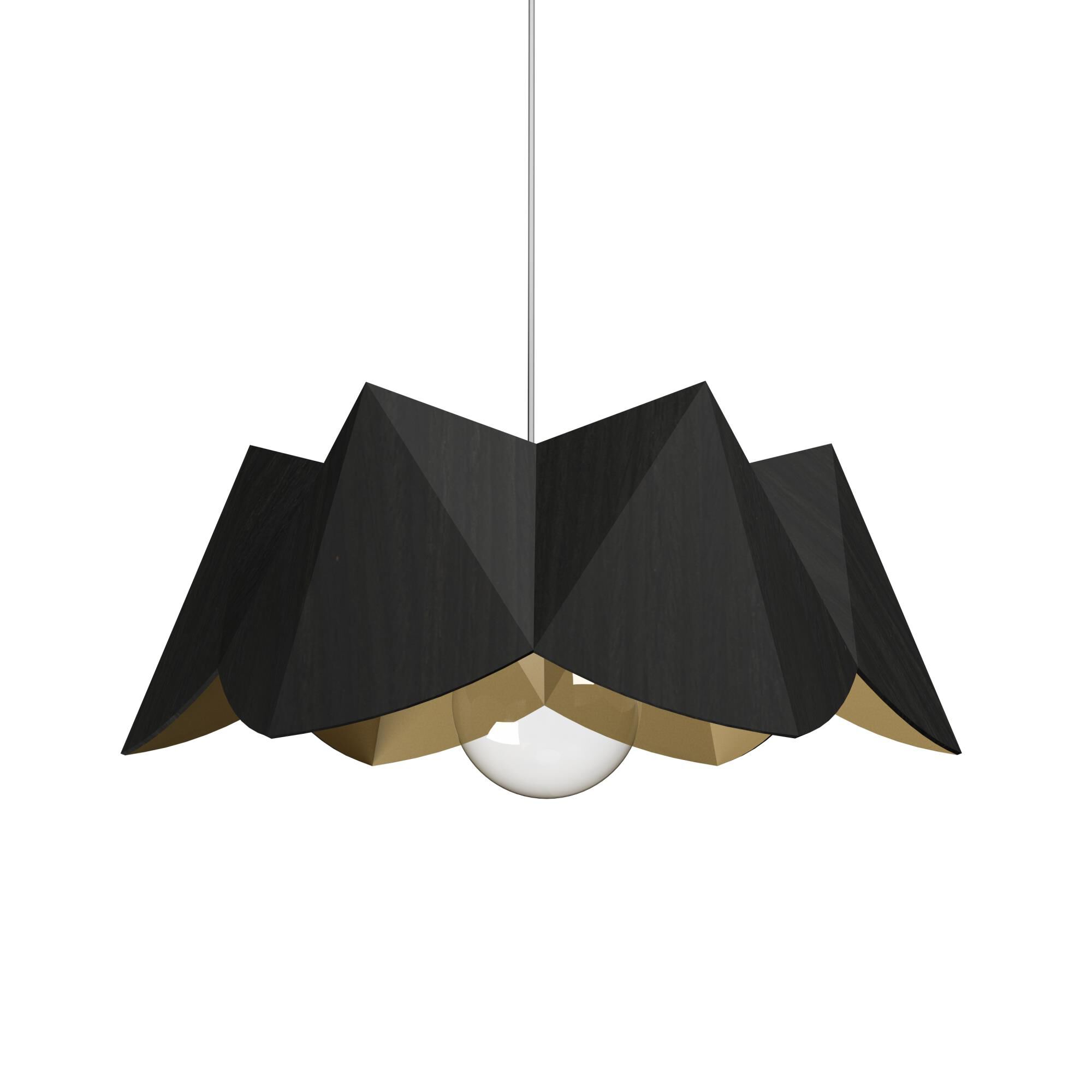 Physalis Large Pendant by Accord Lighting