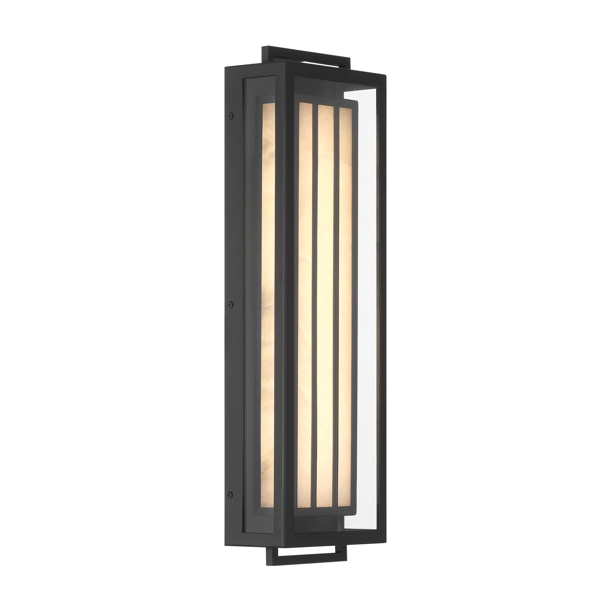 Eastly 22 Inch Outdoor Wall Light by Minka Lavery