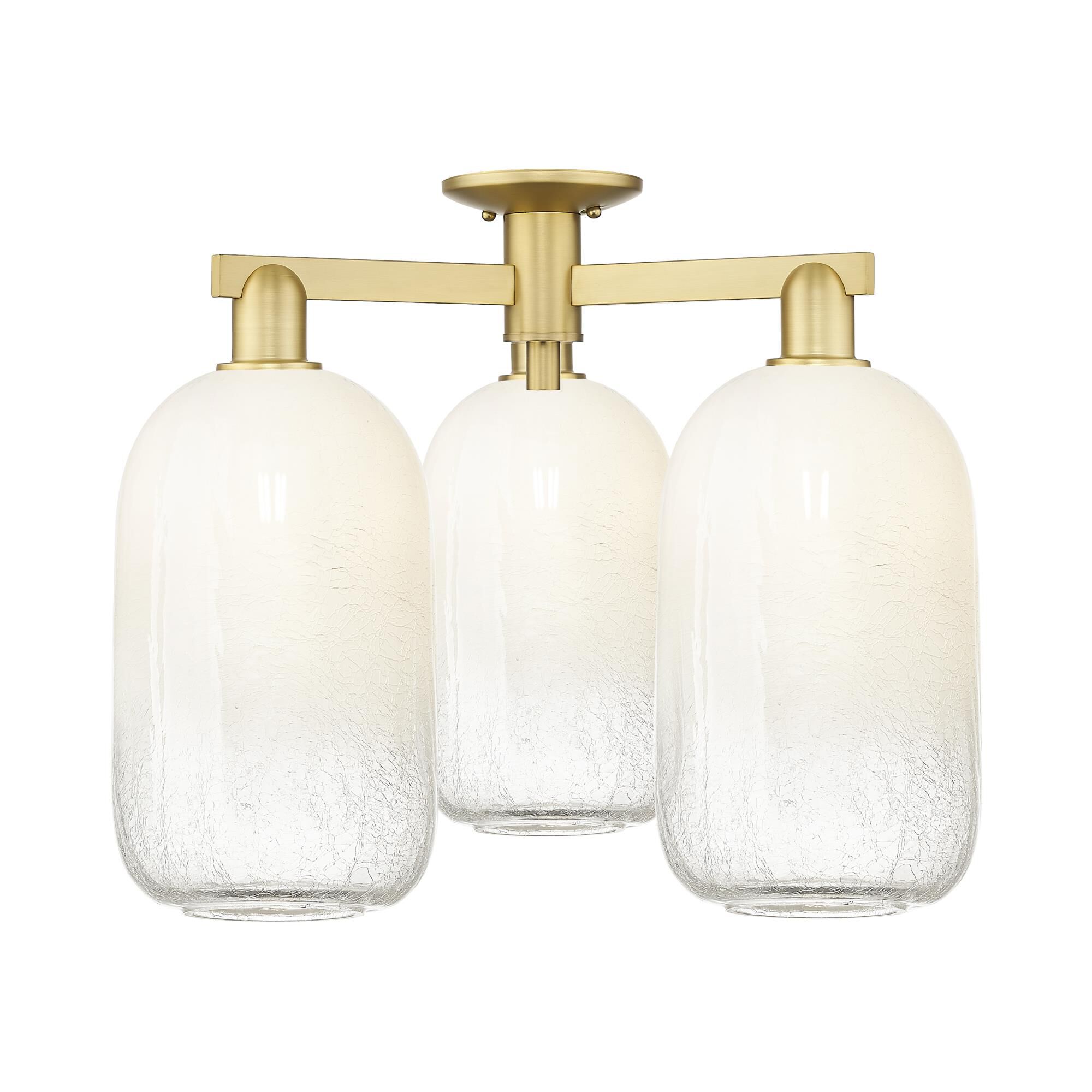 Shown in Satin Gold finish