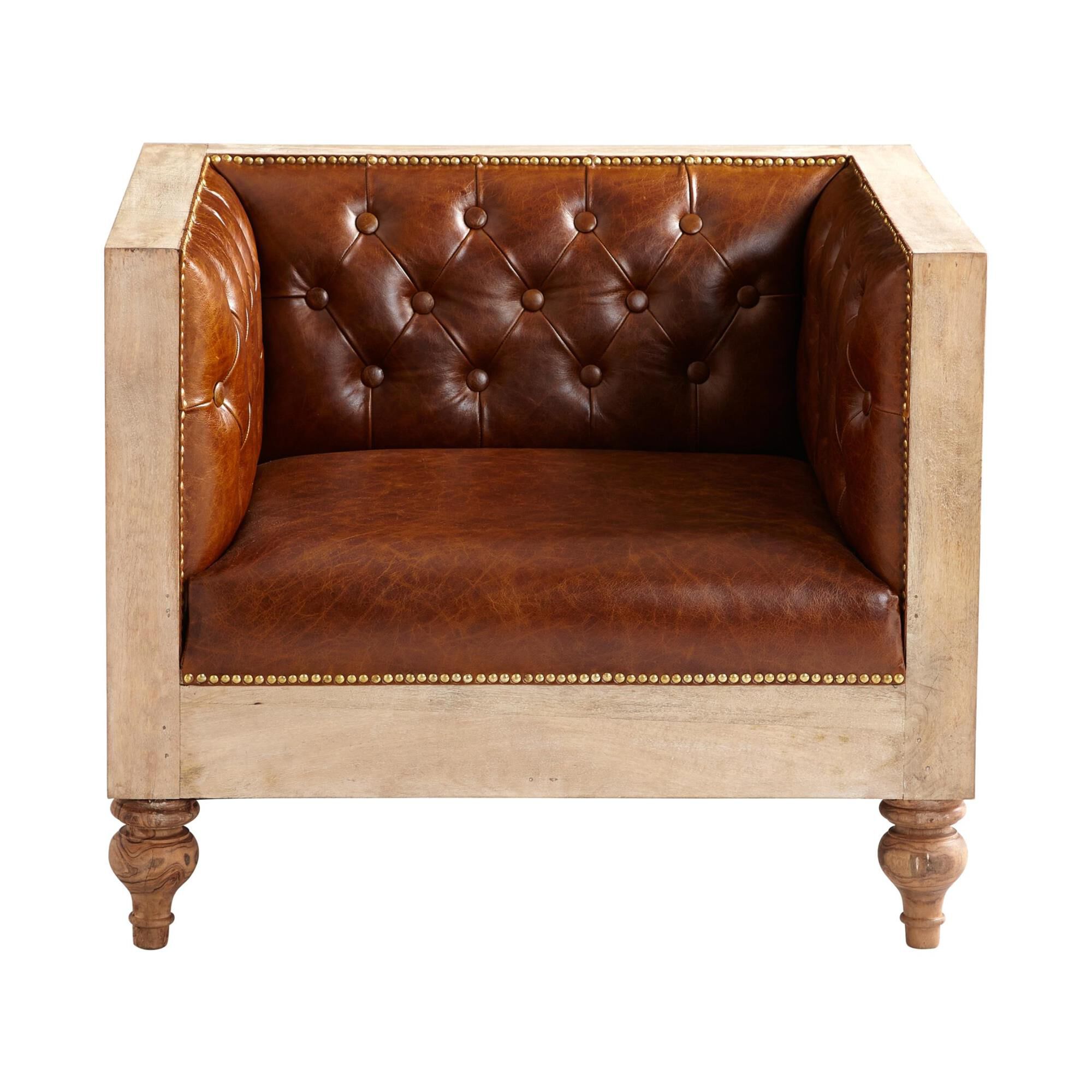 Magnus Accent Chair by Cyan Designs