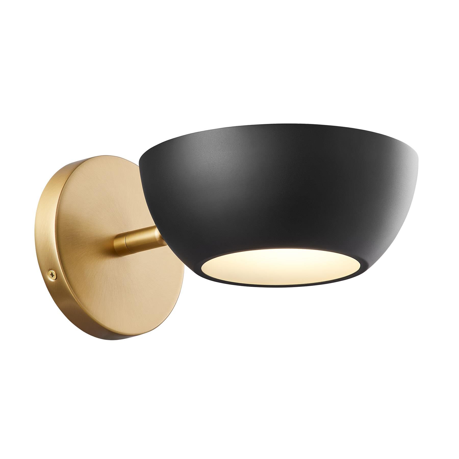 5 Inch Wall Sconce by Meridian Lighting