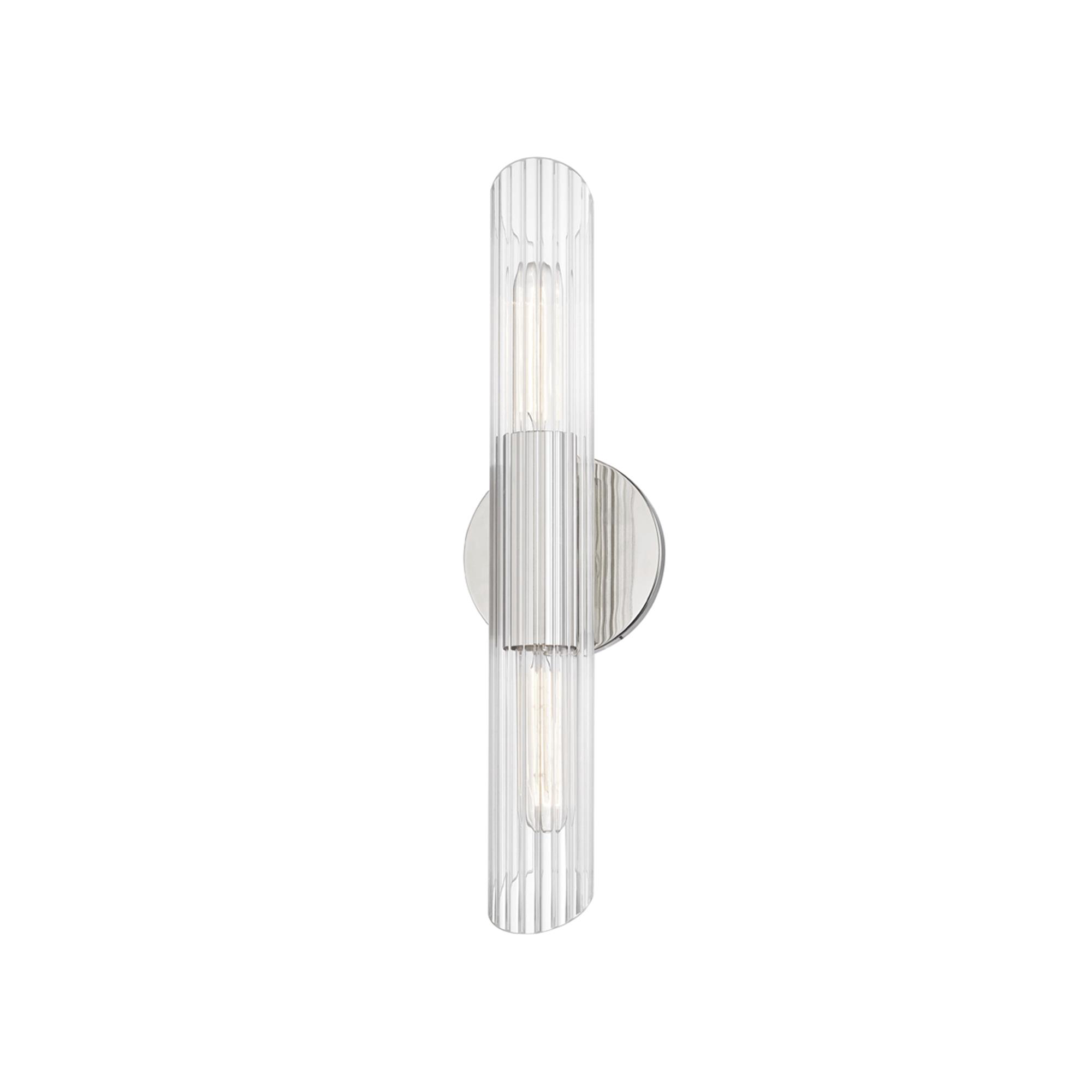 Cecily Medium 2 Light Wall Sconce,